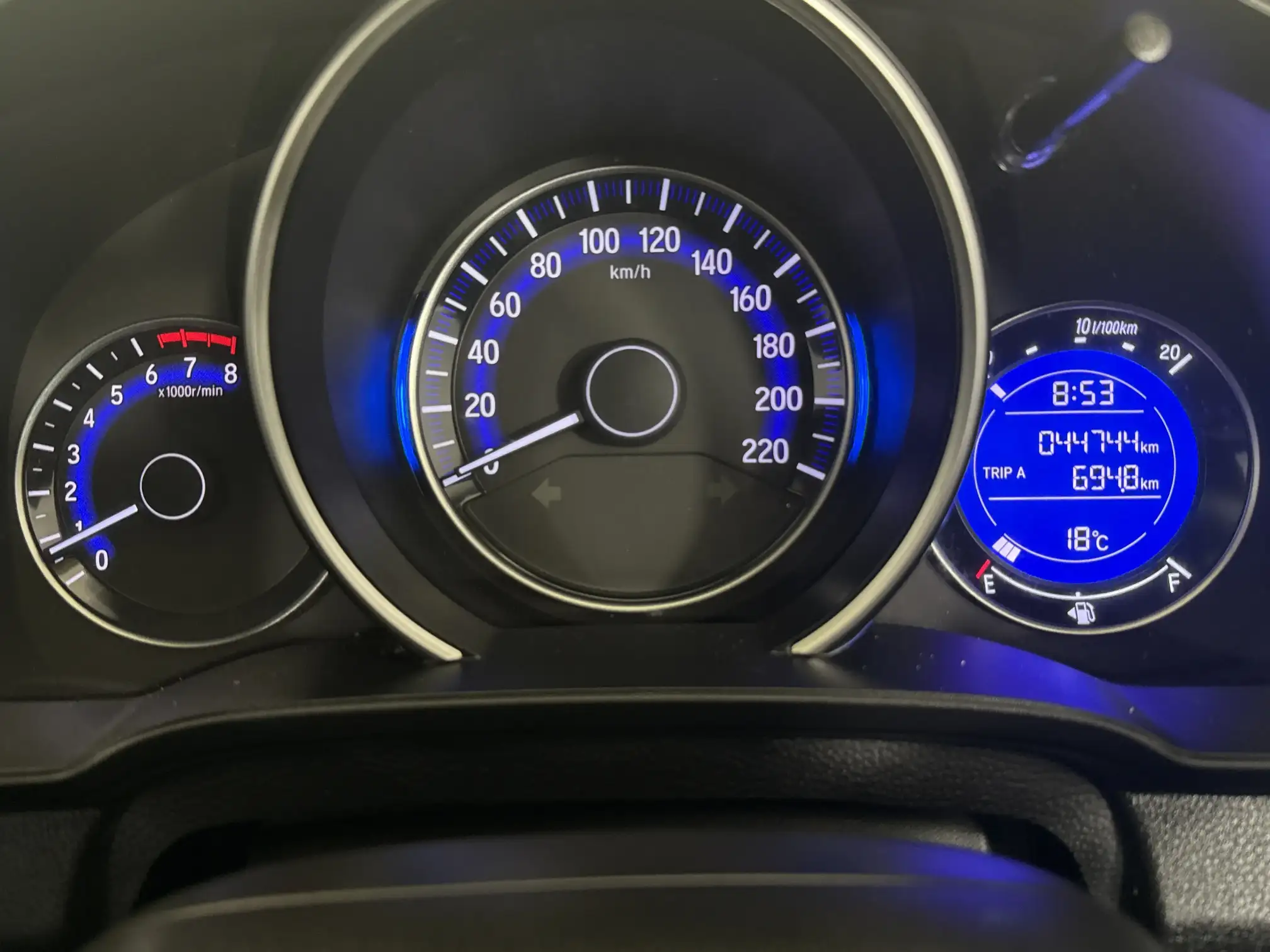 Honda WR-V