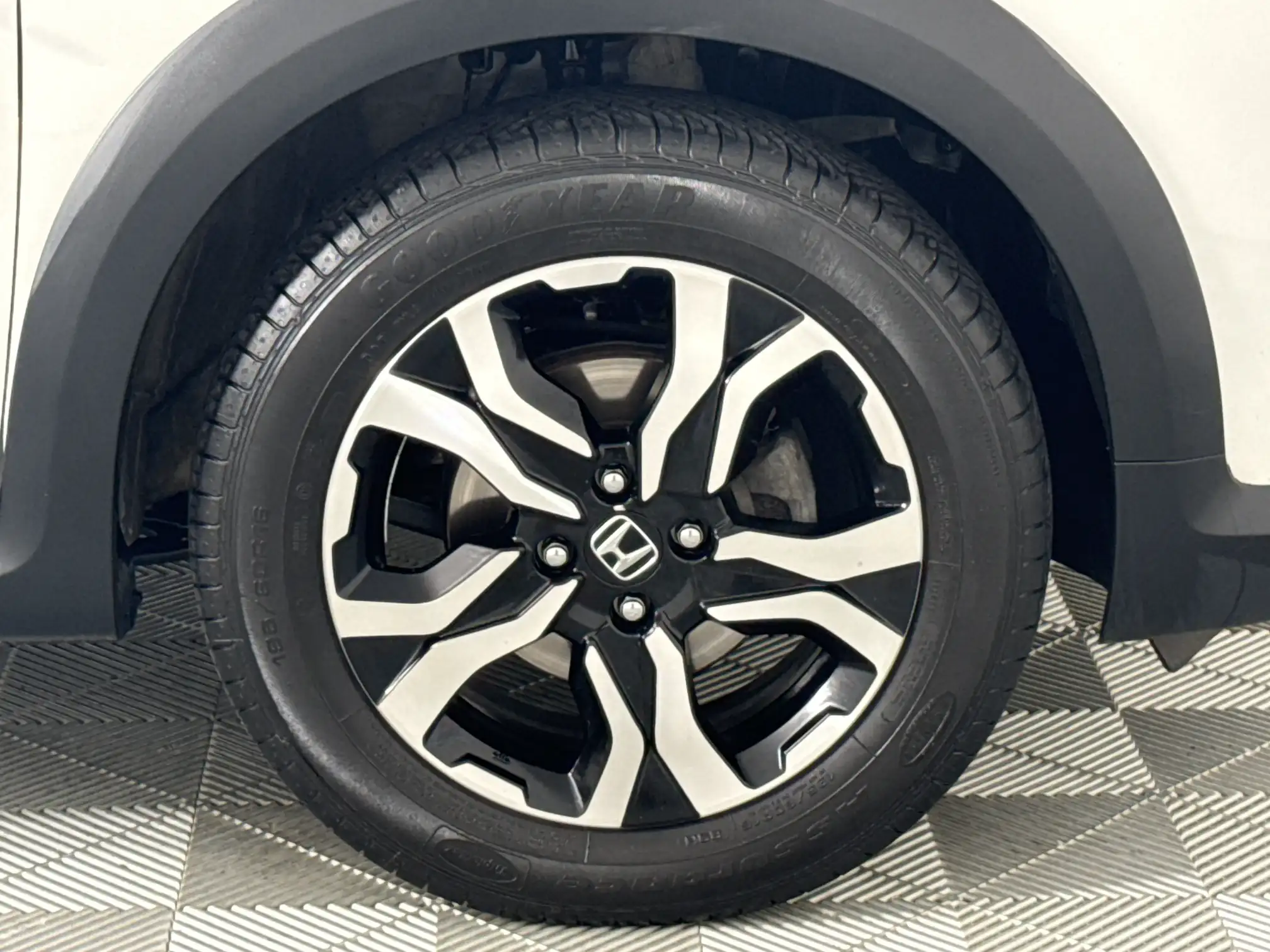 Honda WR-V
