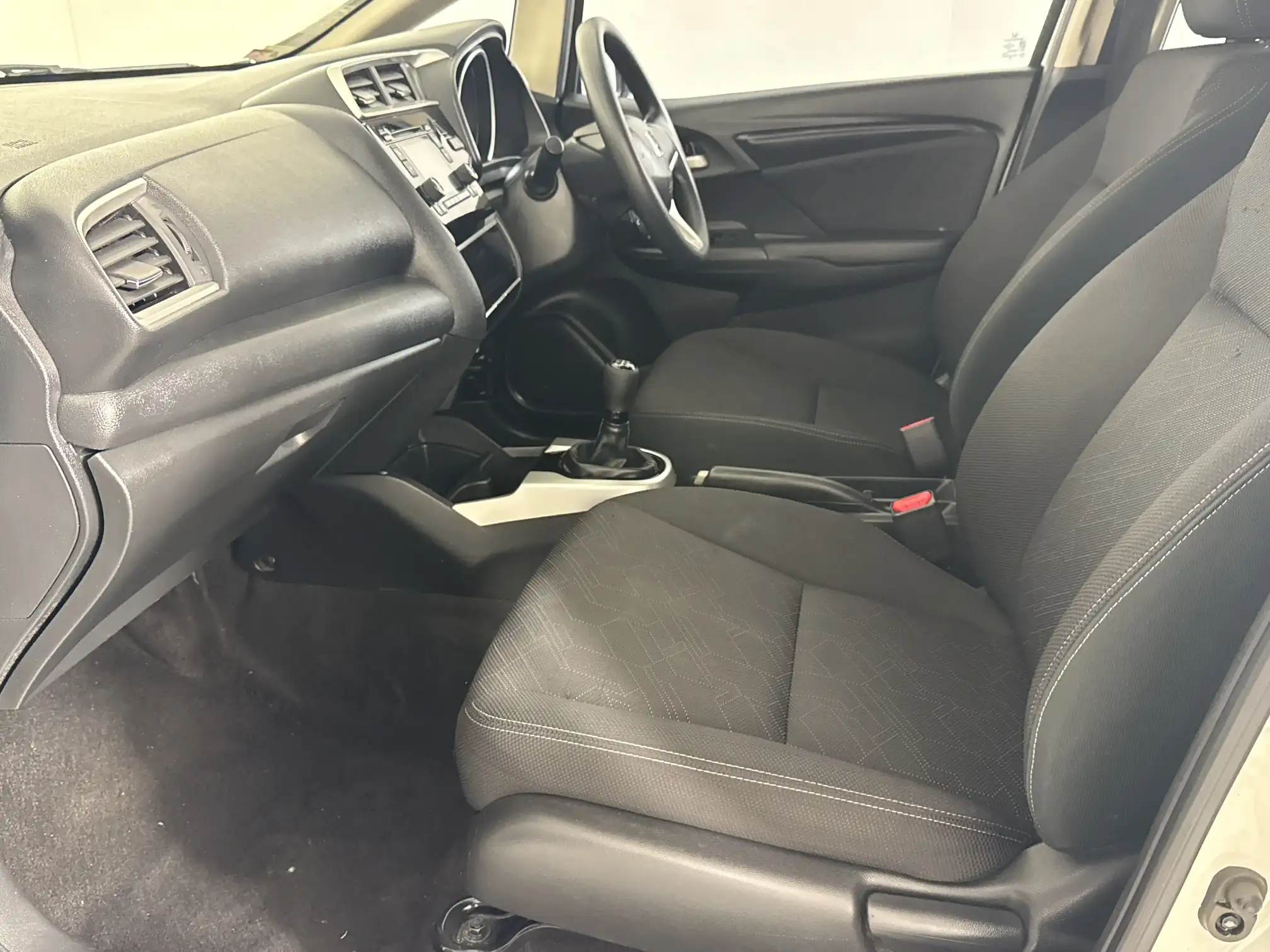 Honda WR-V