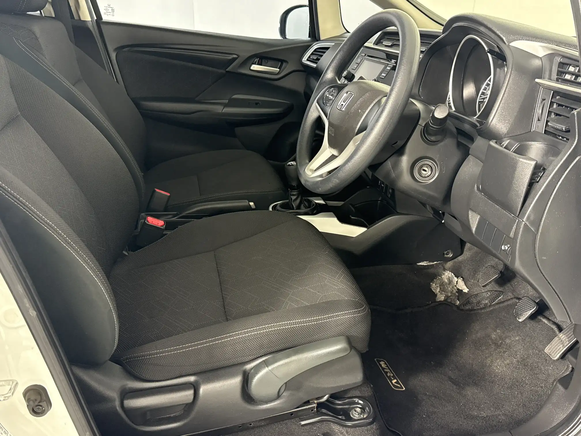 Honda WR-V