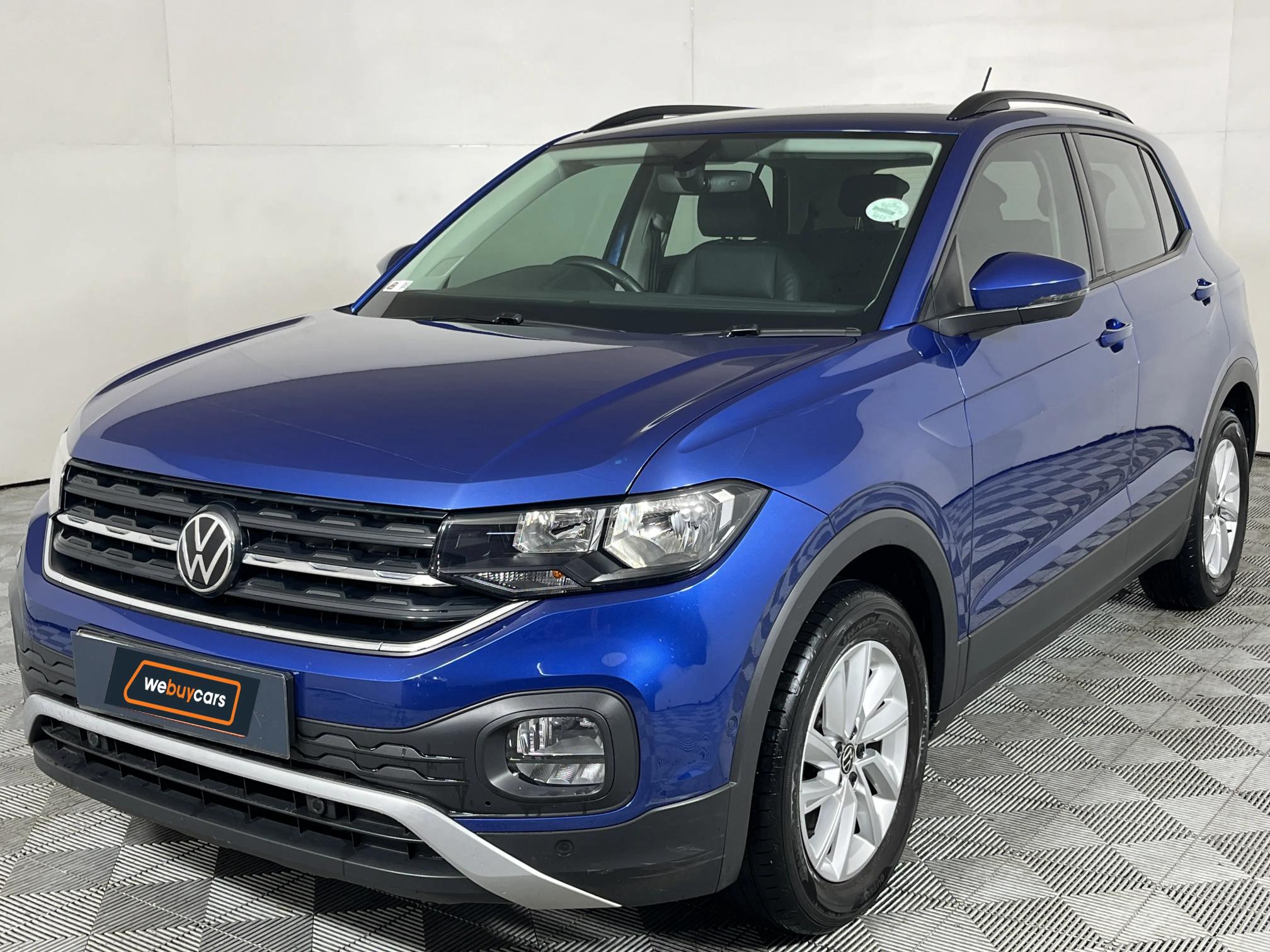Volkswagen (VW) T-Cross 1.0 TSI (85kW) Comfortline DSG