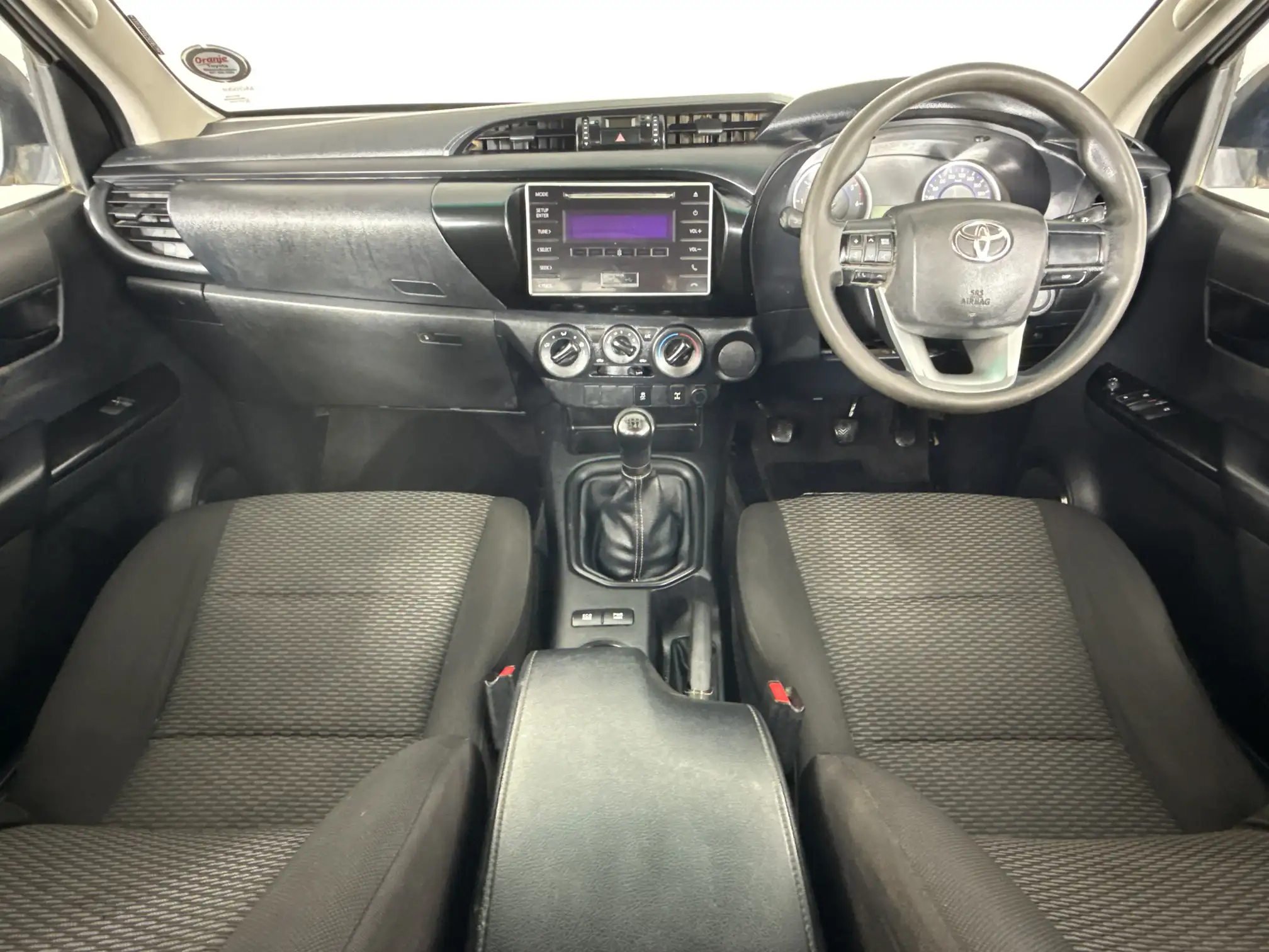 Toyota Hilux