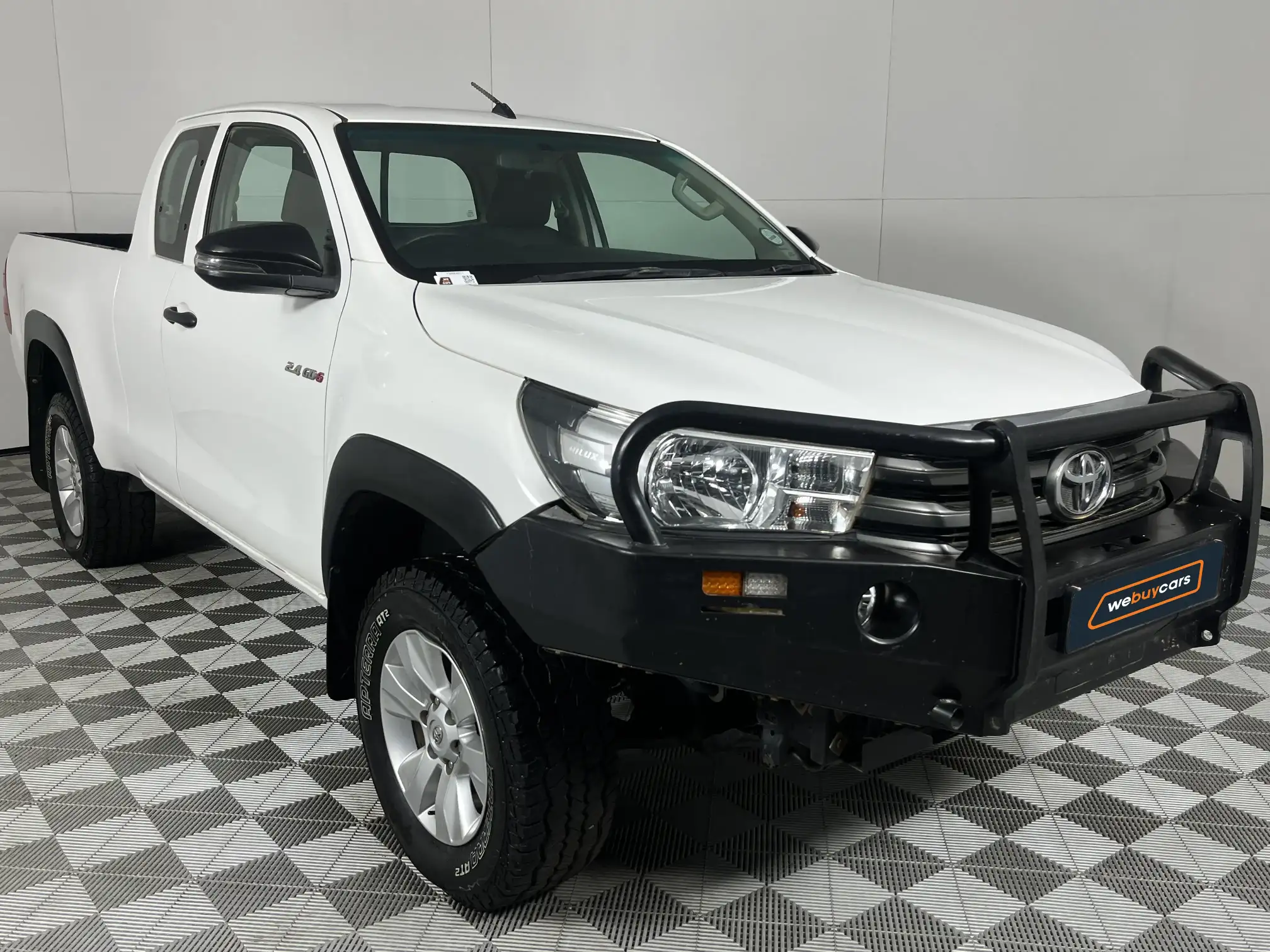 Toyota Hilux