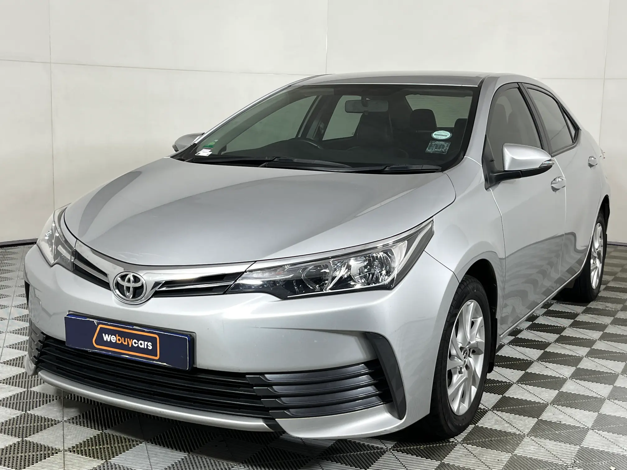 2018 Toyota Corolla 1.3 Prestige