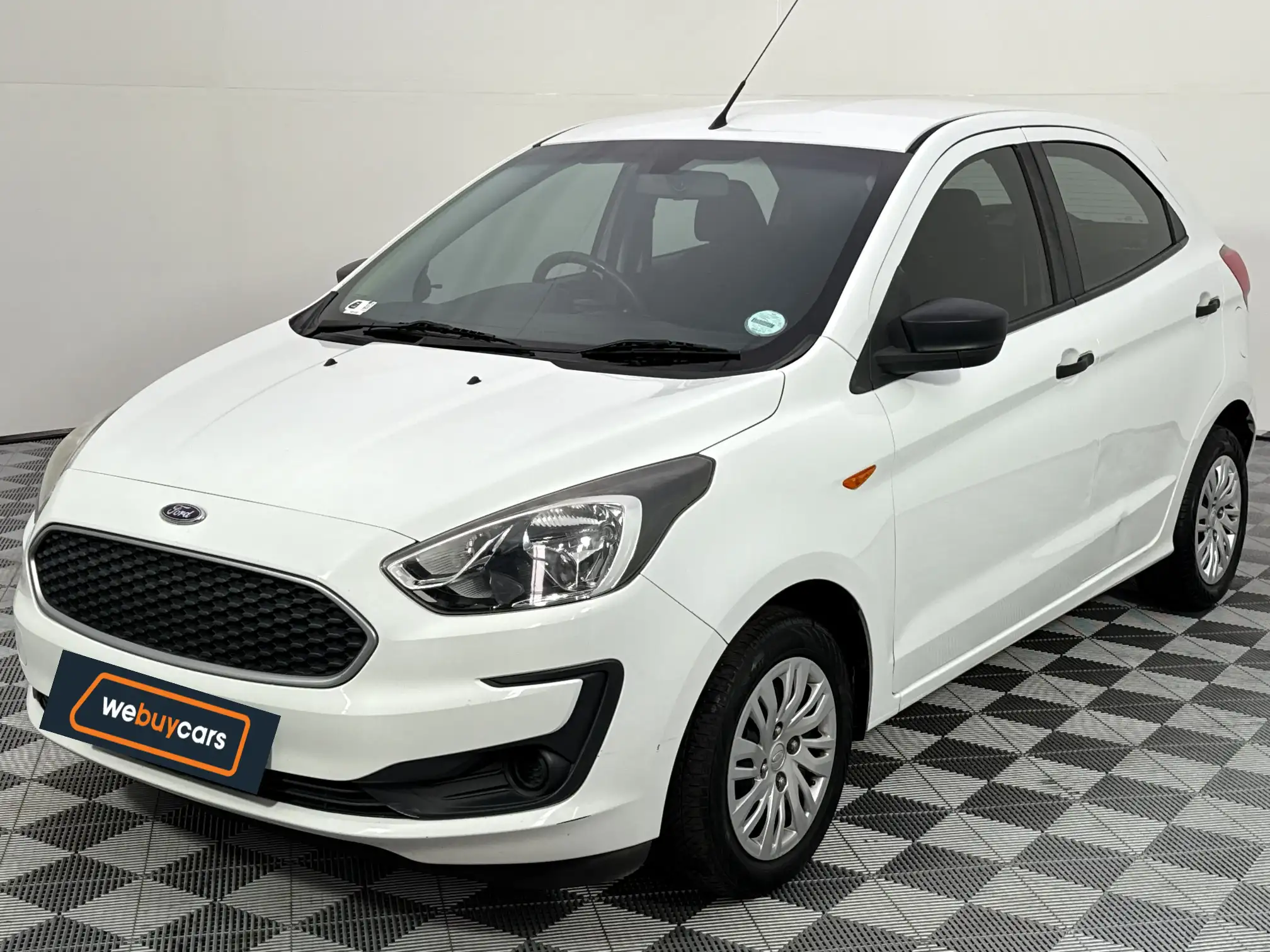 2019 Ford Figo