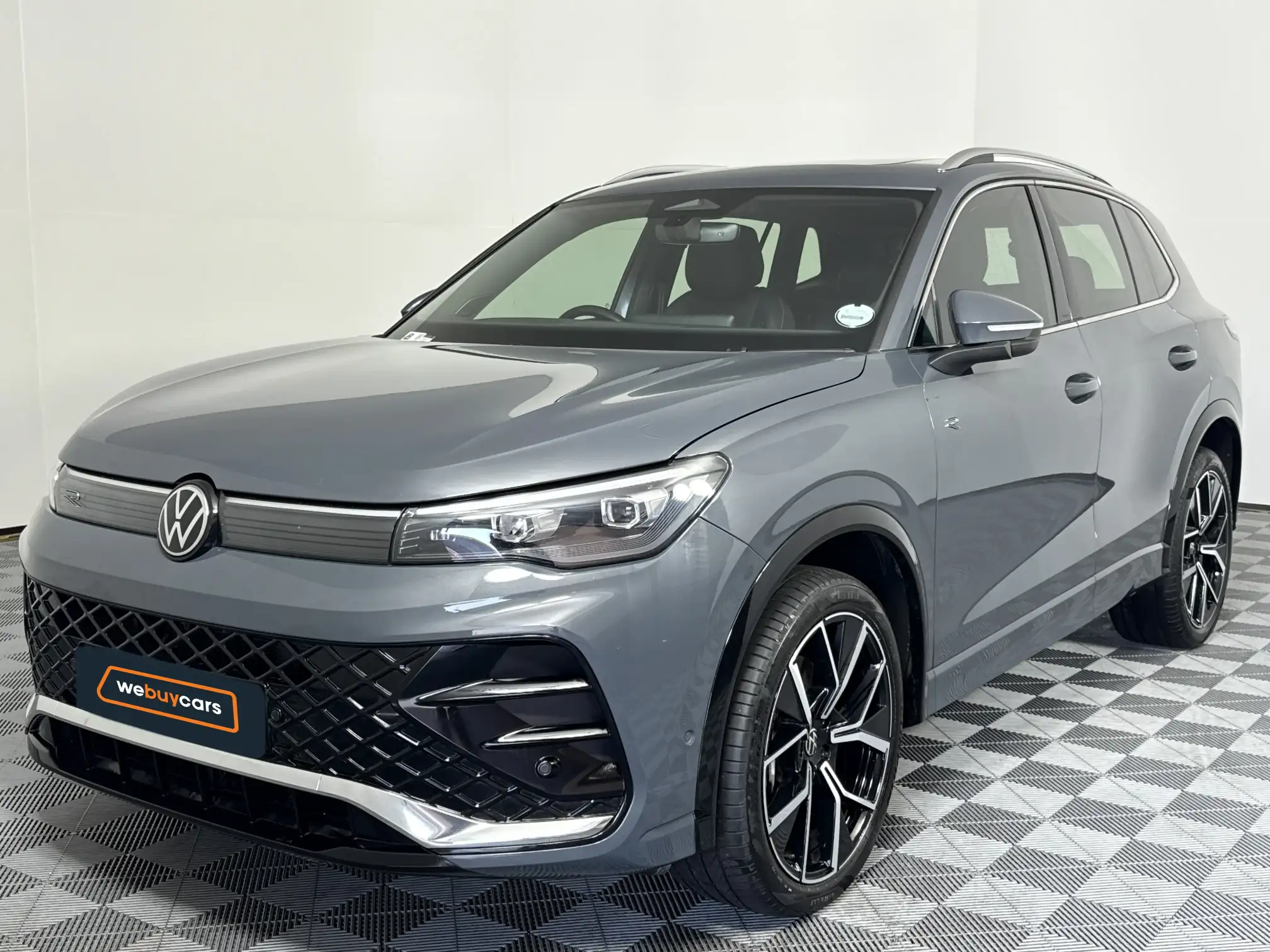 2024 Volkswagen Tiguan