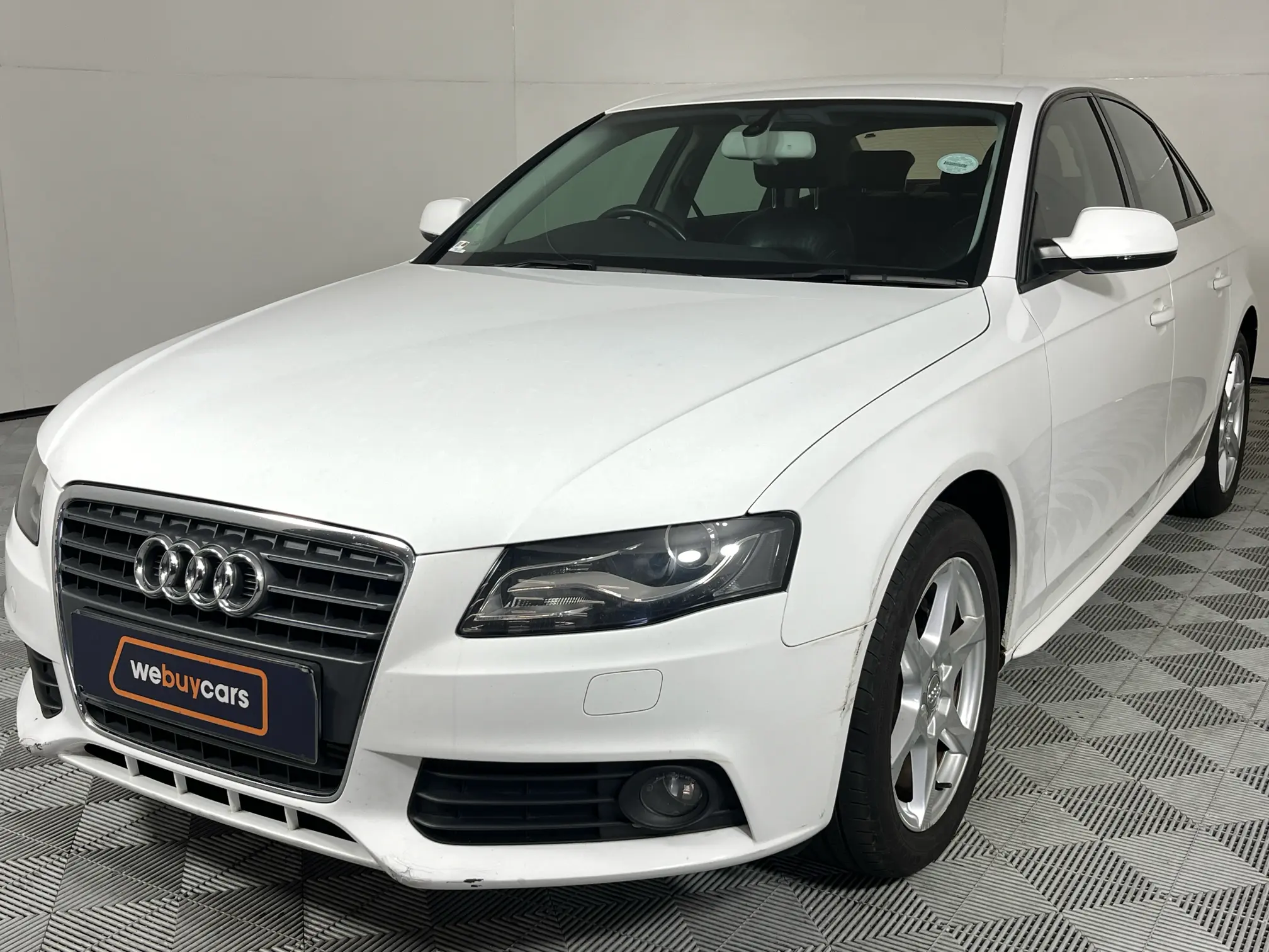 2010 Audi A4 2.0 TDI Ambition Multi (B8)