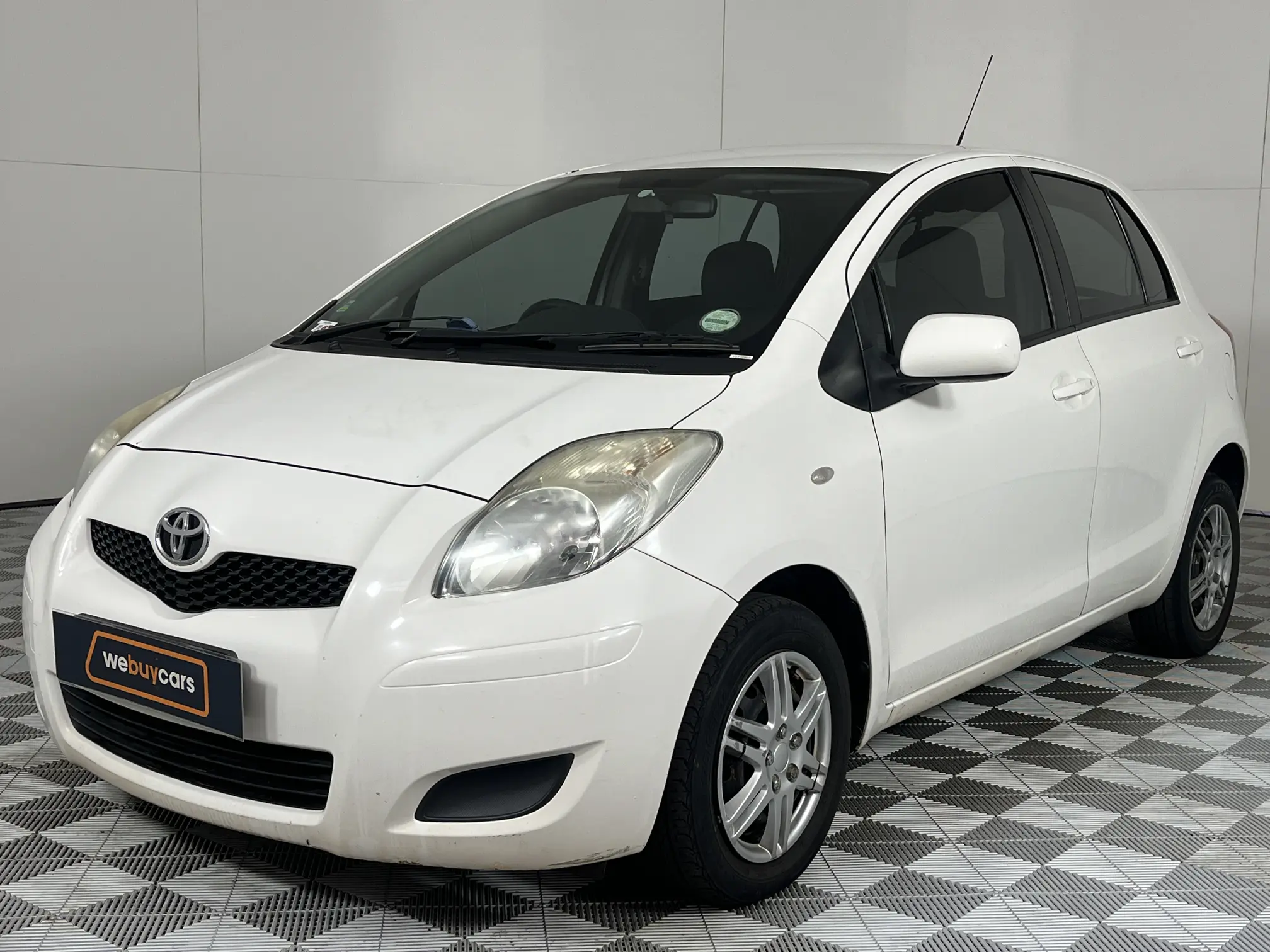 2009 Toyota Yaris T3 A/C 5-Door
