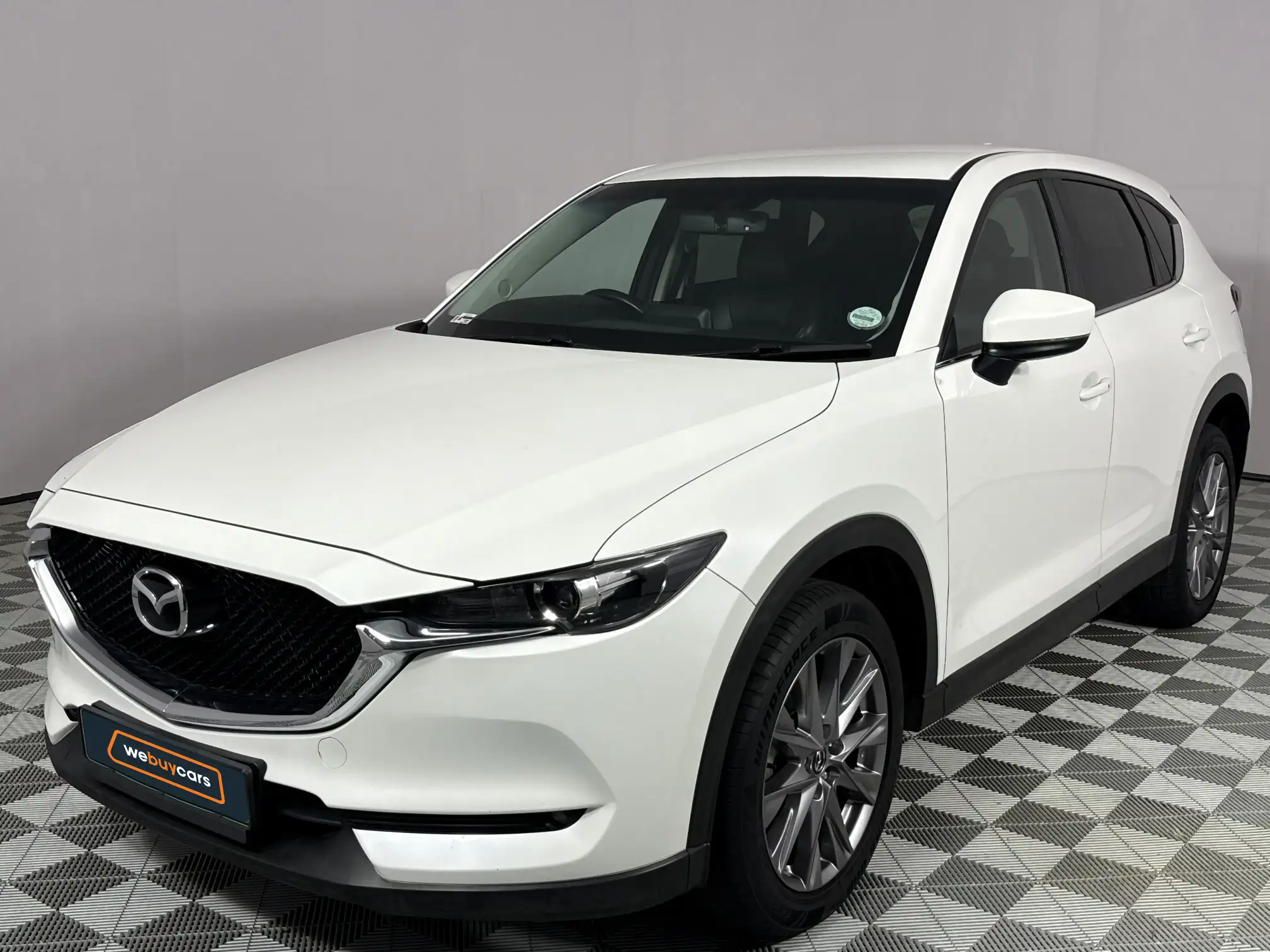 2020 Mazda CX-5