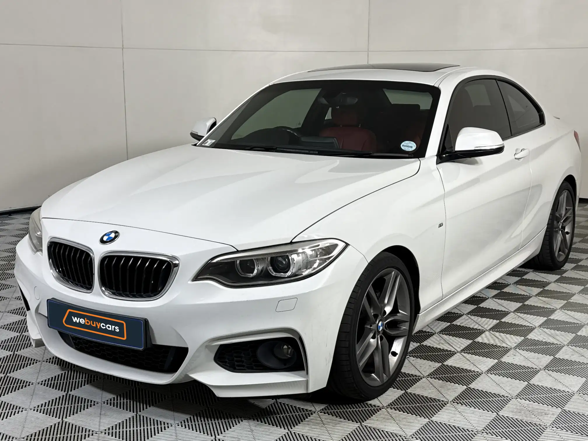 2017 BMW 2 Series
