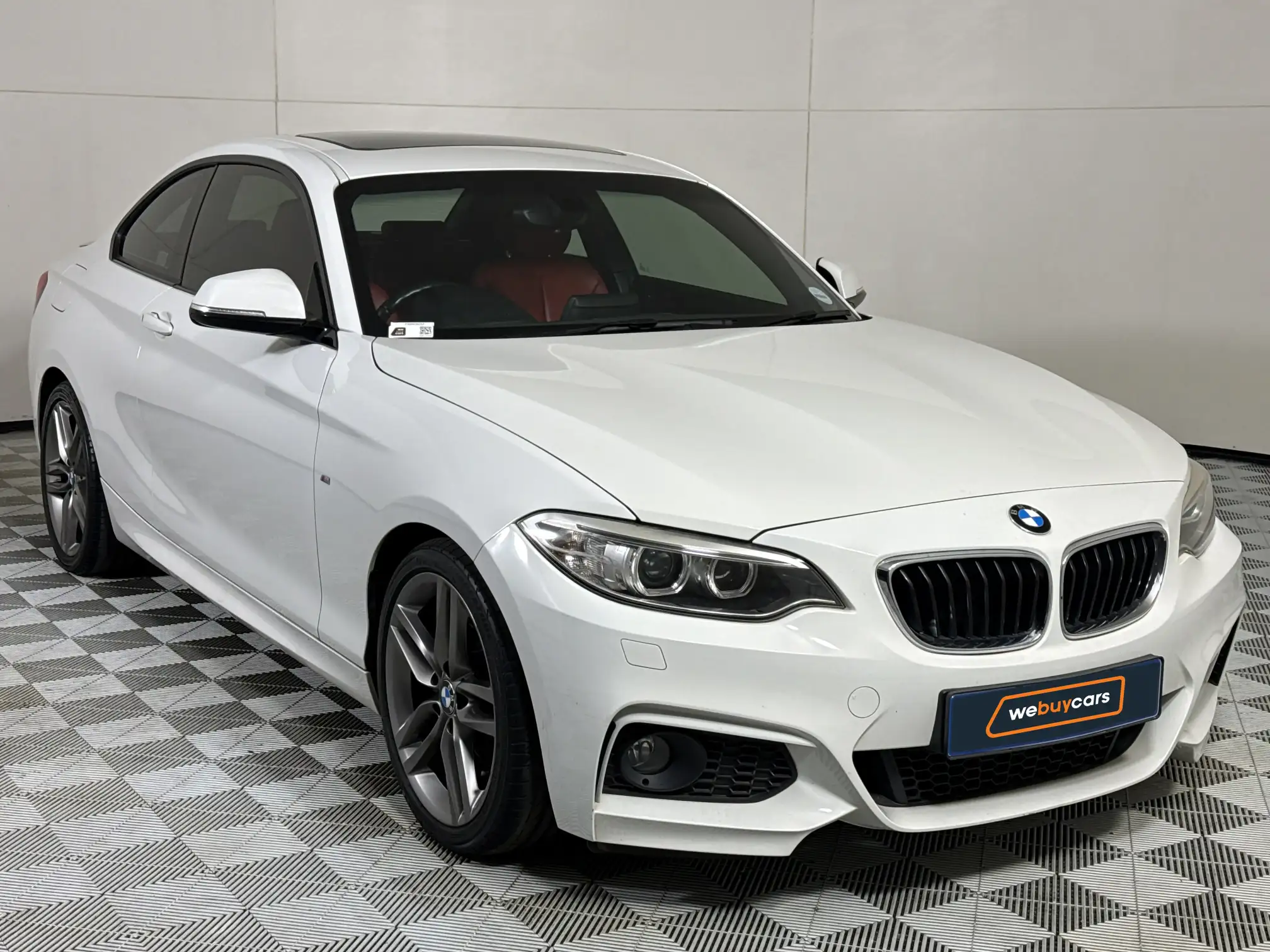 BMW 2 Series