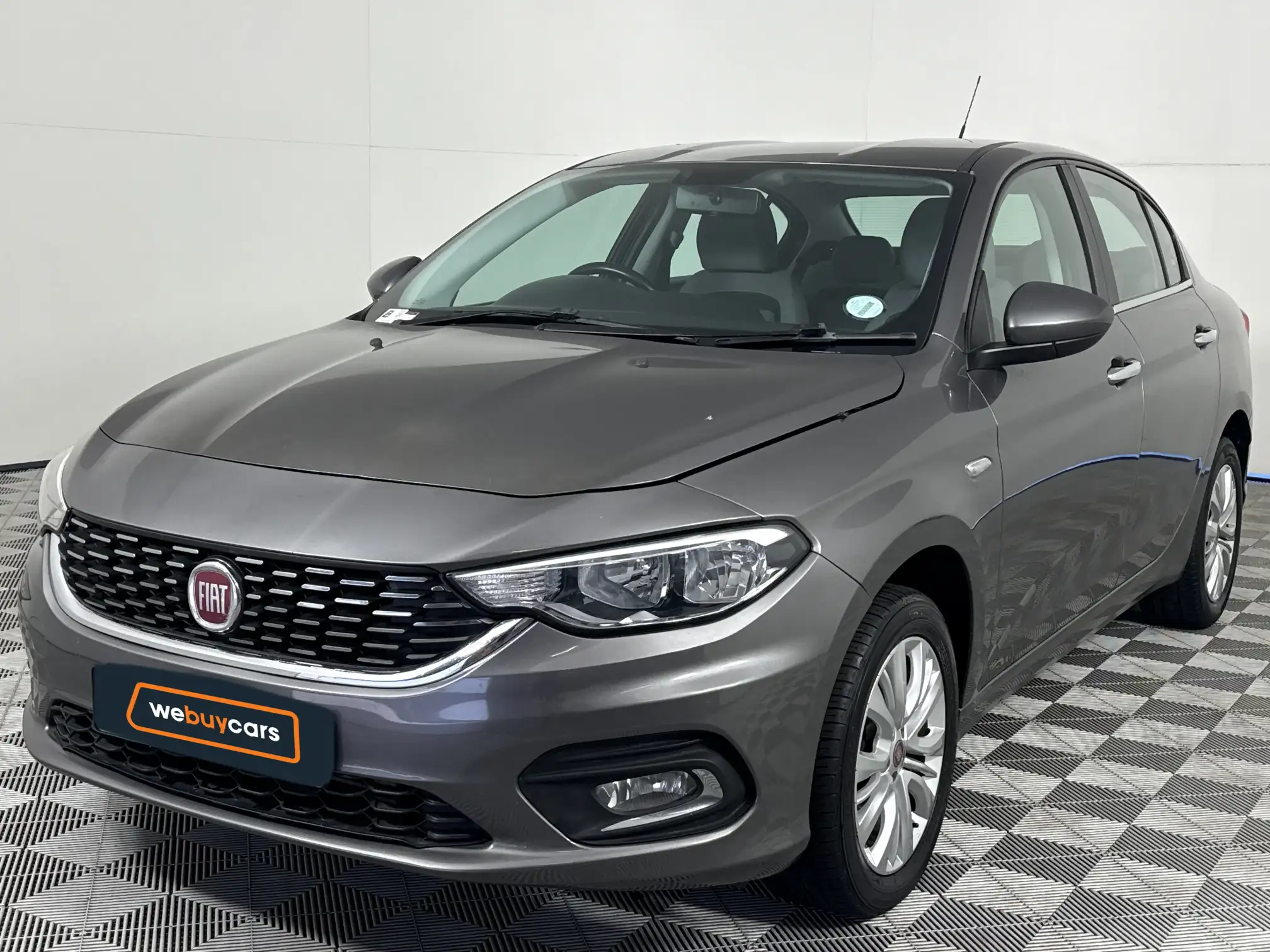 2020 Fiat Tipo