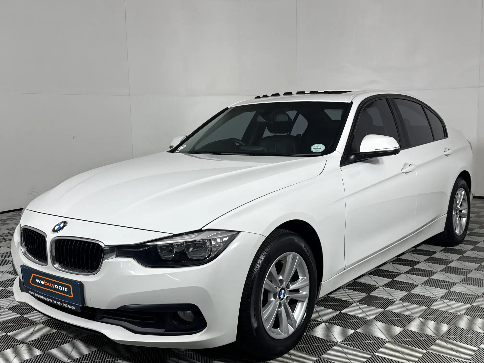 2016 BMW 3 Series