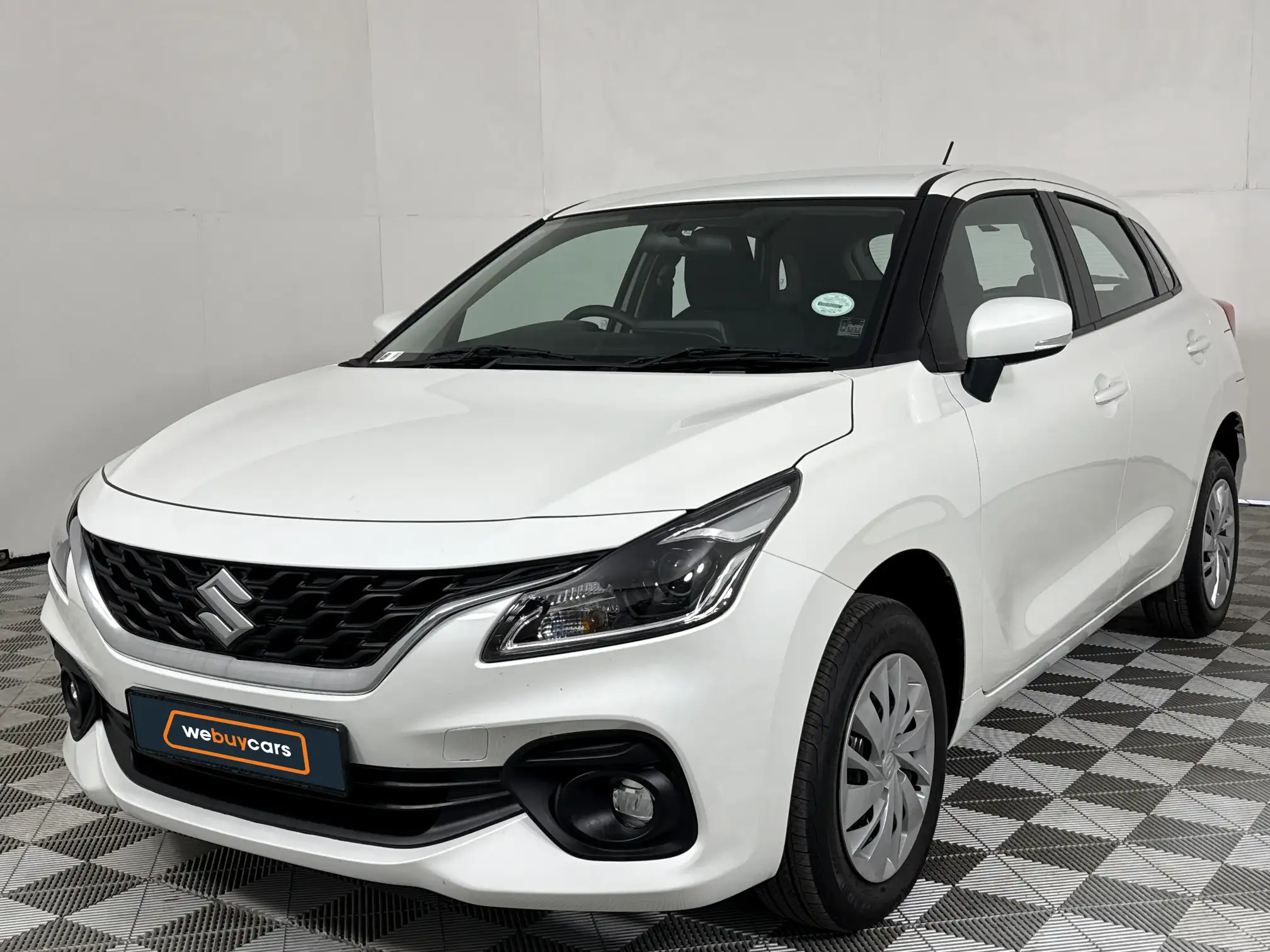 2024 Suzuki Baleno