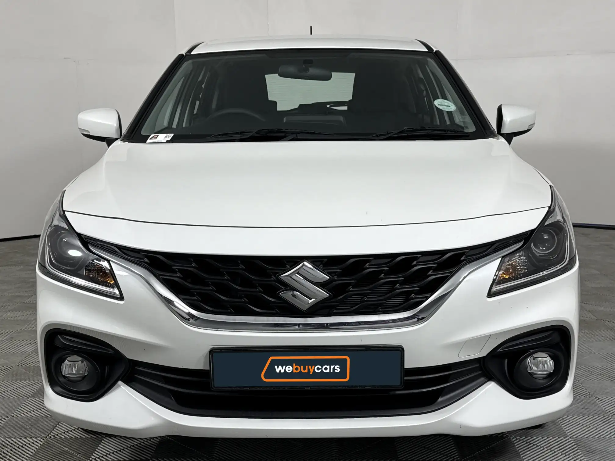 Suzuki Baleno