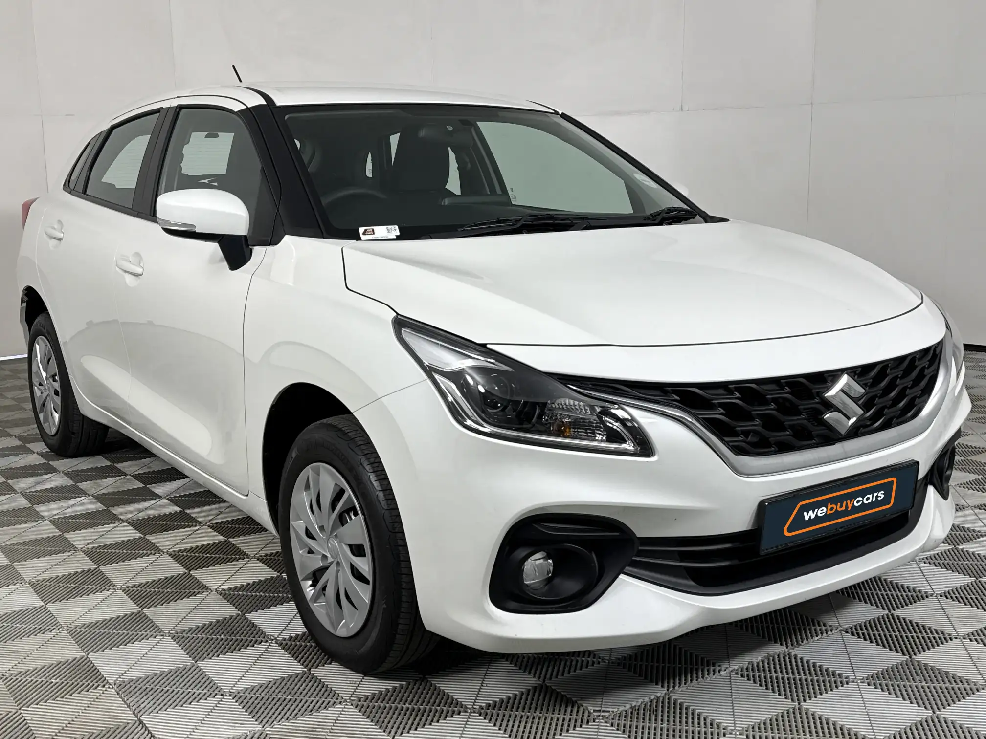 Suzuki Baleno