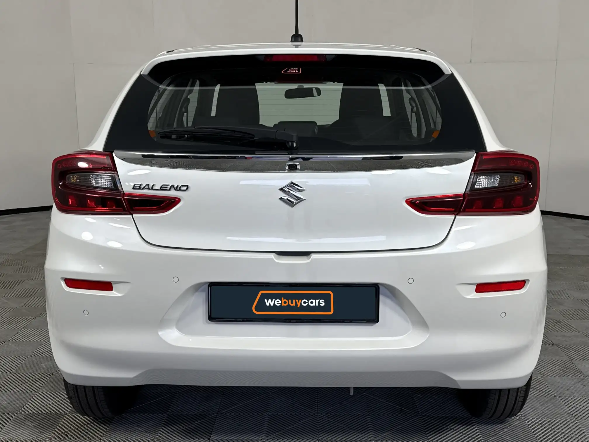 Suzuki Baleno