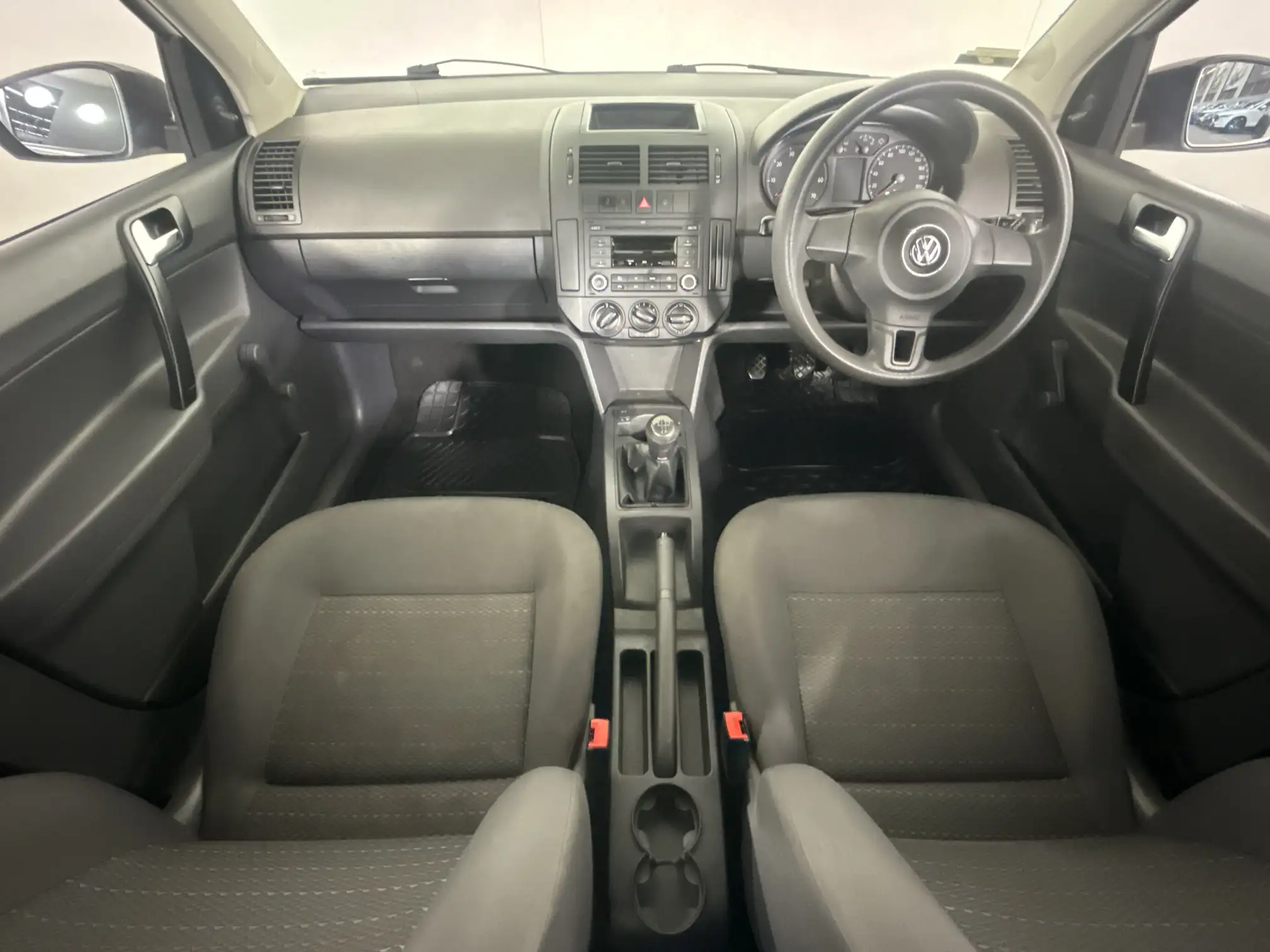 Volkswagen Polo Vivo