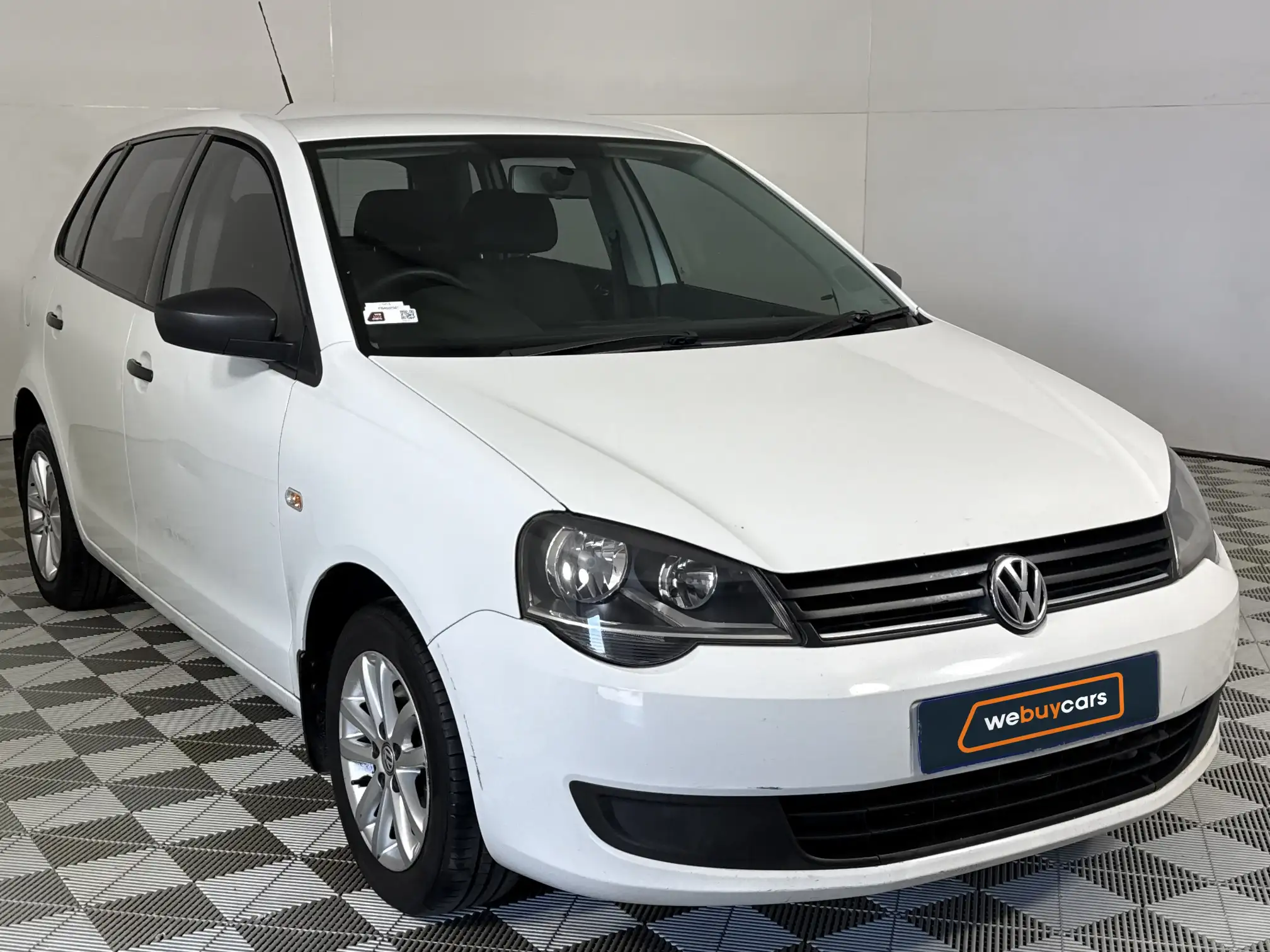 Volkswagen Polo Vivo