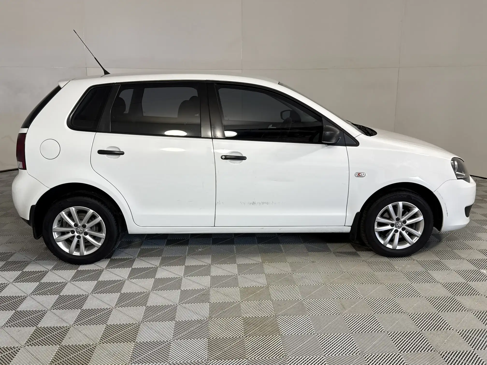 Volkswagen Polo Vivo