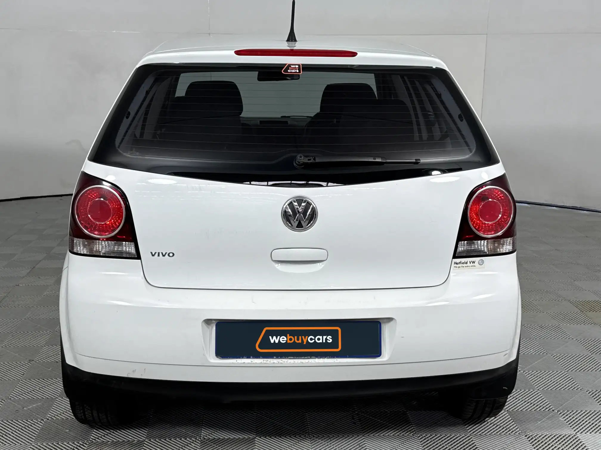 Volkswagen Polo Vivo