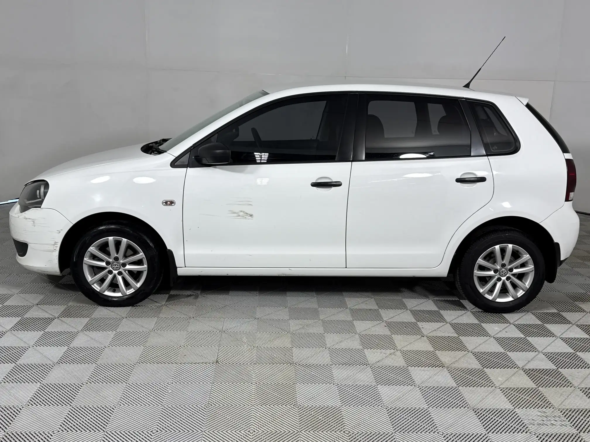 Volkswagen Polo Vivo