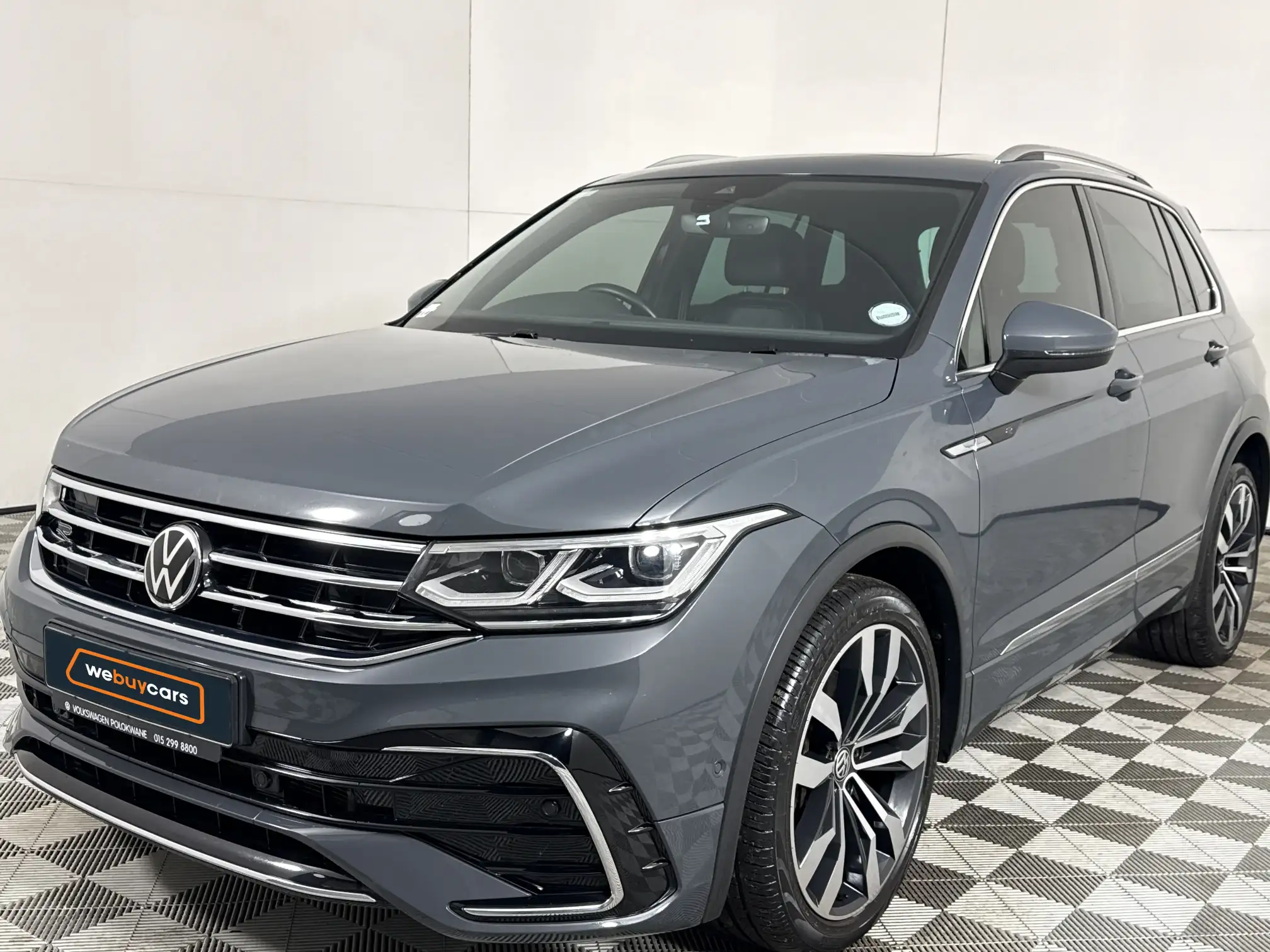2021 Volkswagen Tiguan