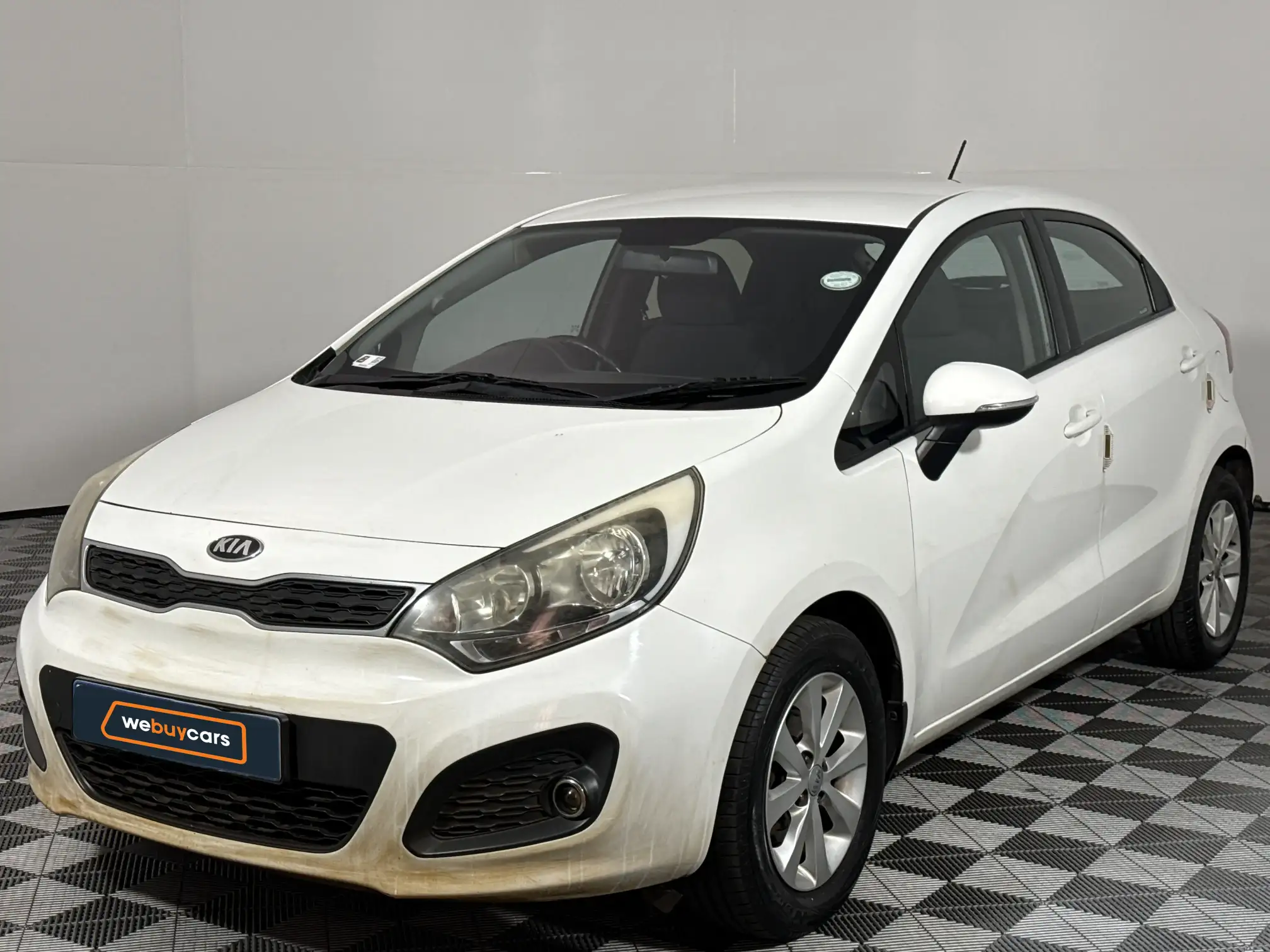 2013 KIA RIO