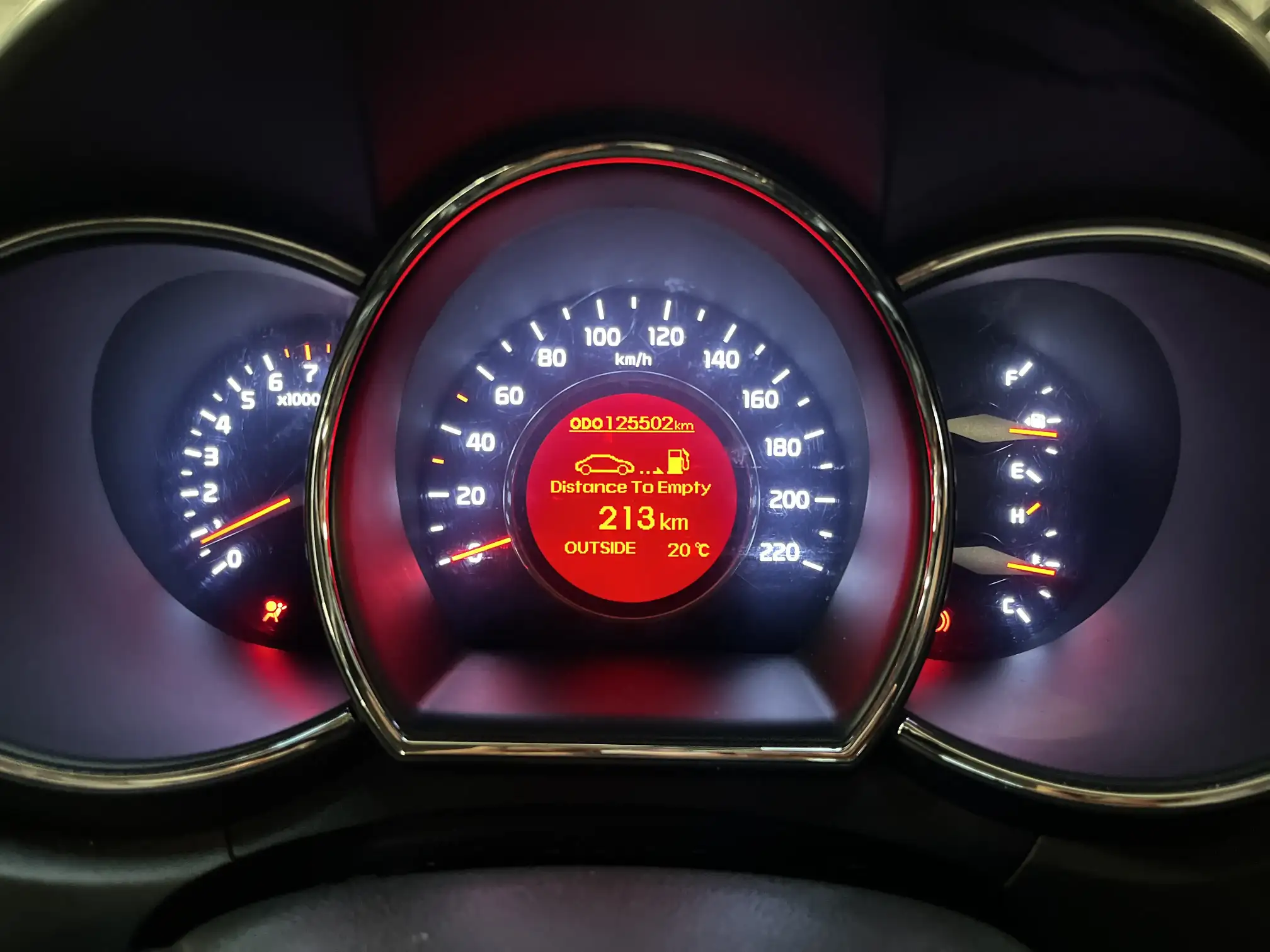 KIA RIO