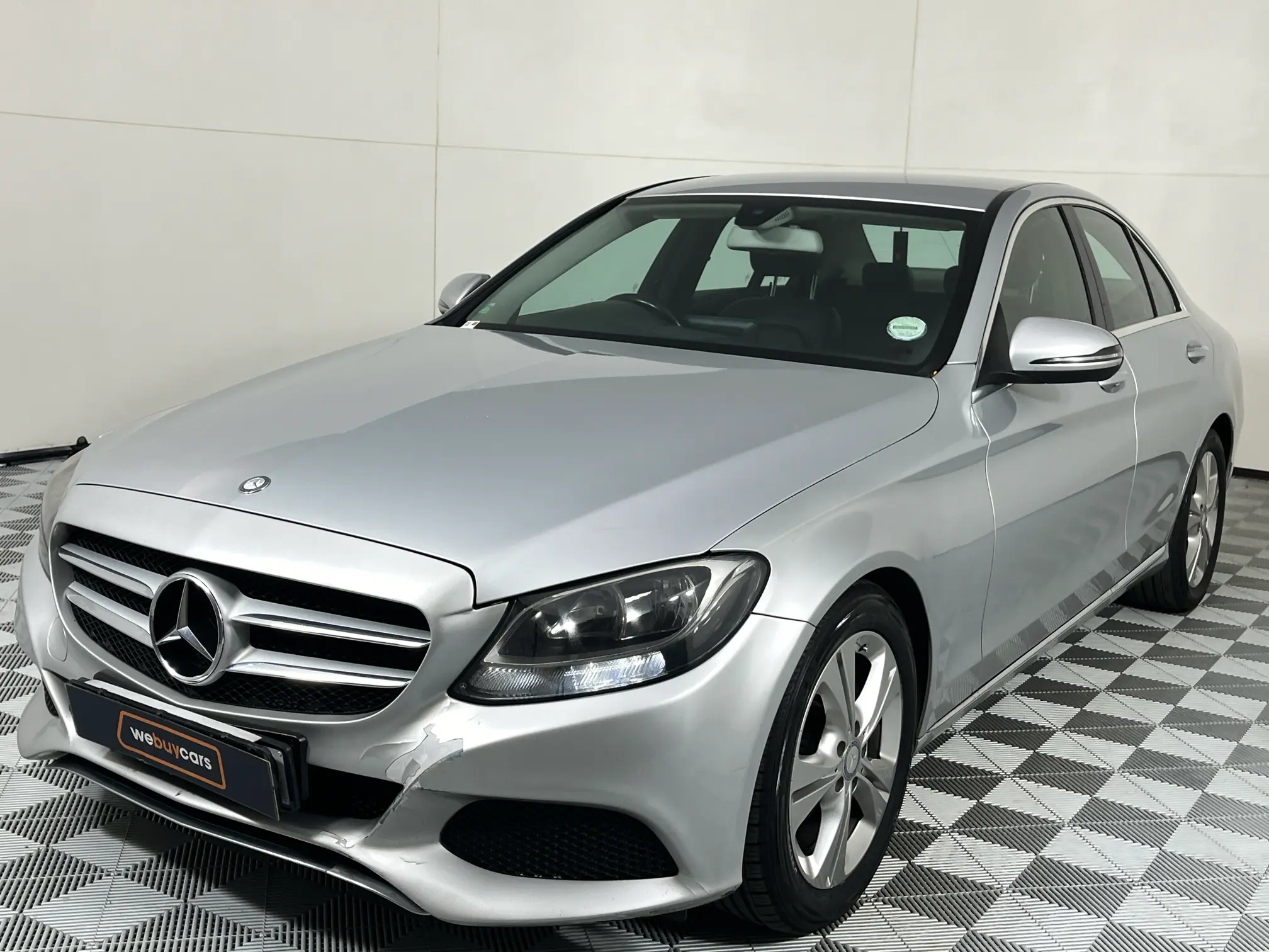 2016 Mercedes-Benz C Class C180 Auto