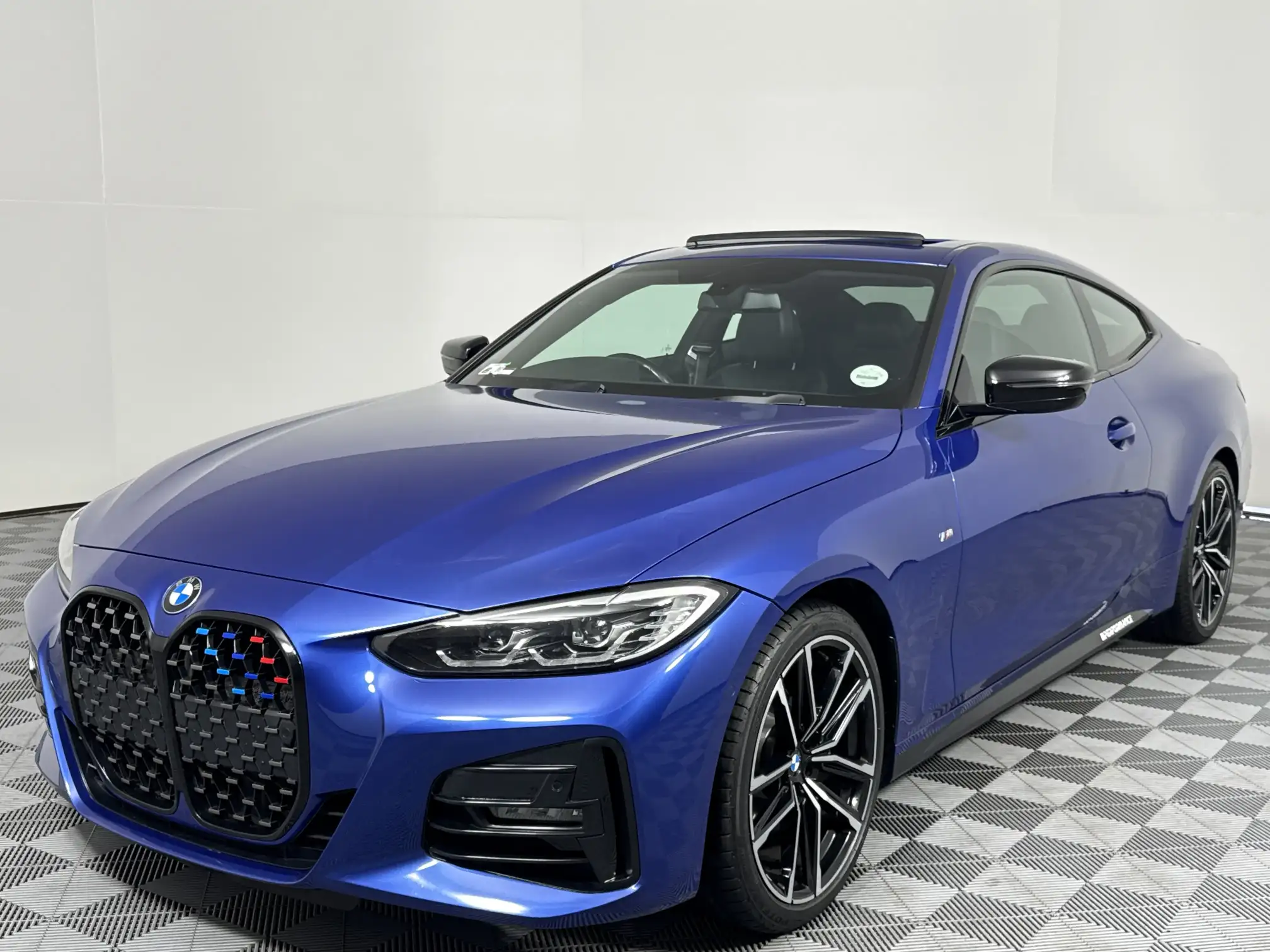 2021 BMW 4 Series