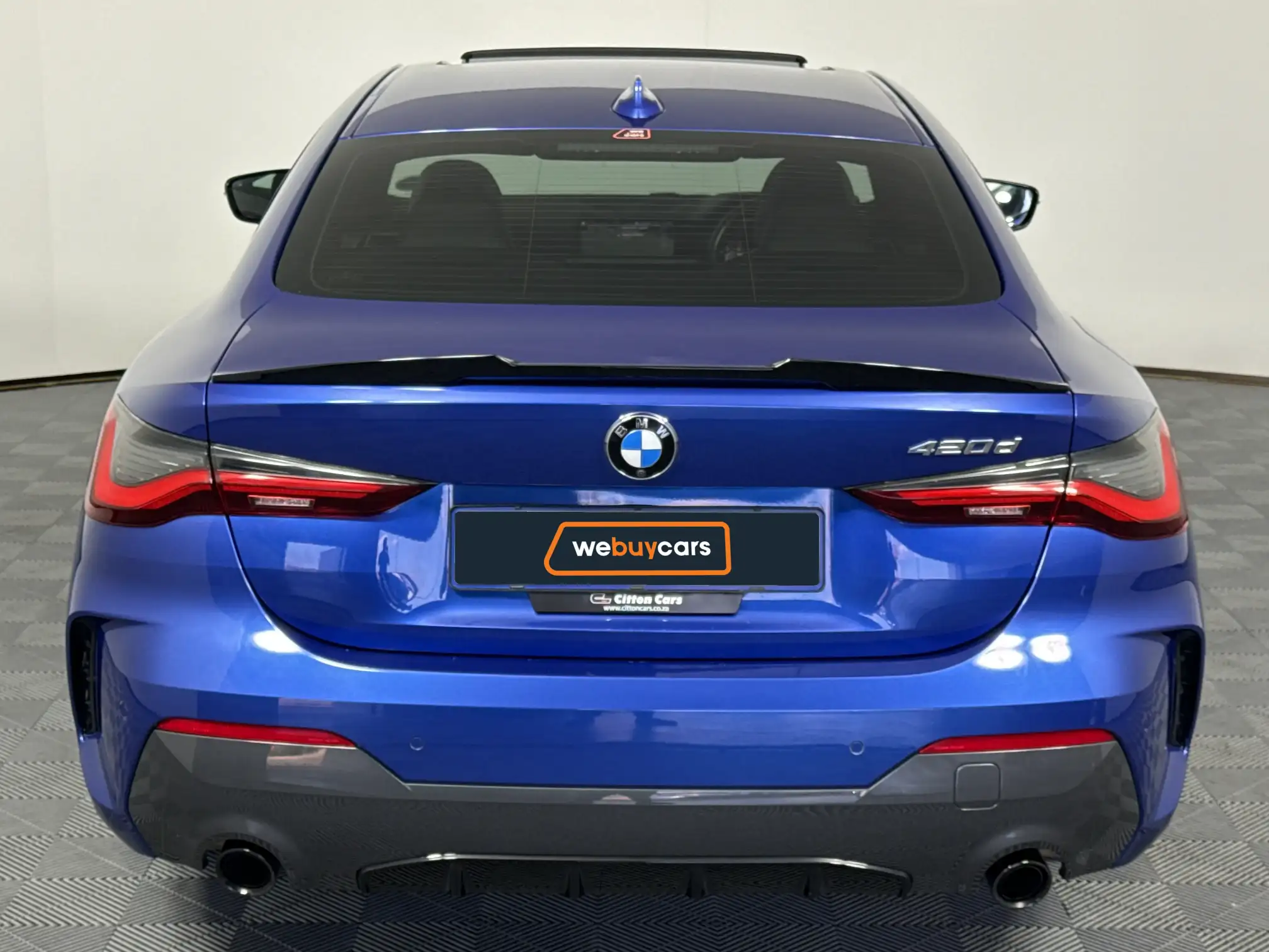 BMW 4 Series