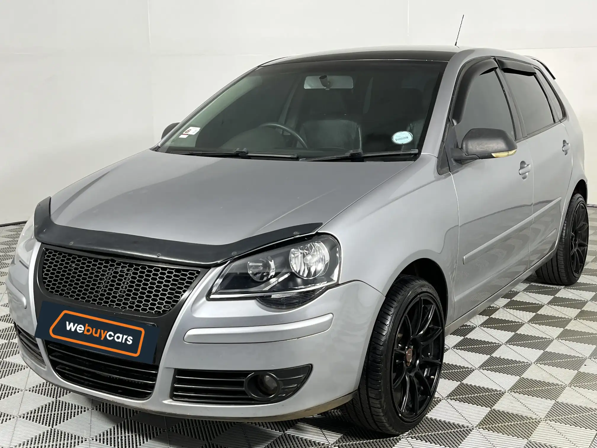 2005 Volkswagen Polo 1.9 TDI Highline at Silver Lakes (GP) for sale Rundefined