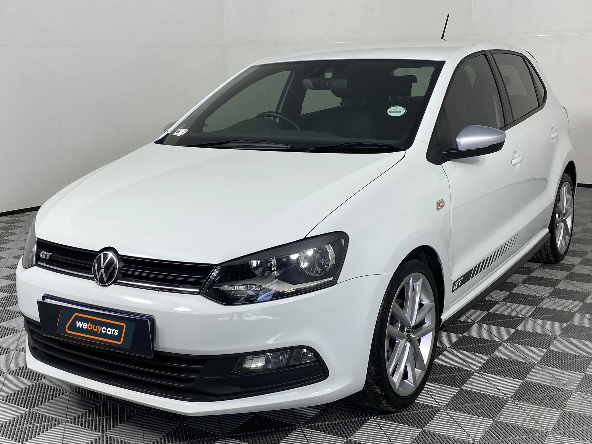 Volkswagen (VW) Polo Vivo 1.0 TSi GT 5 Door