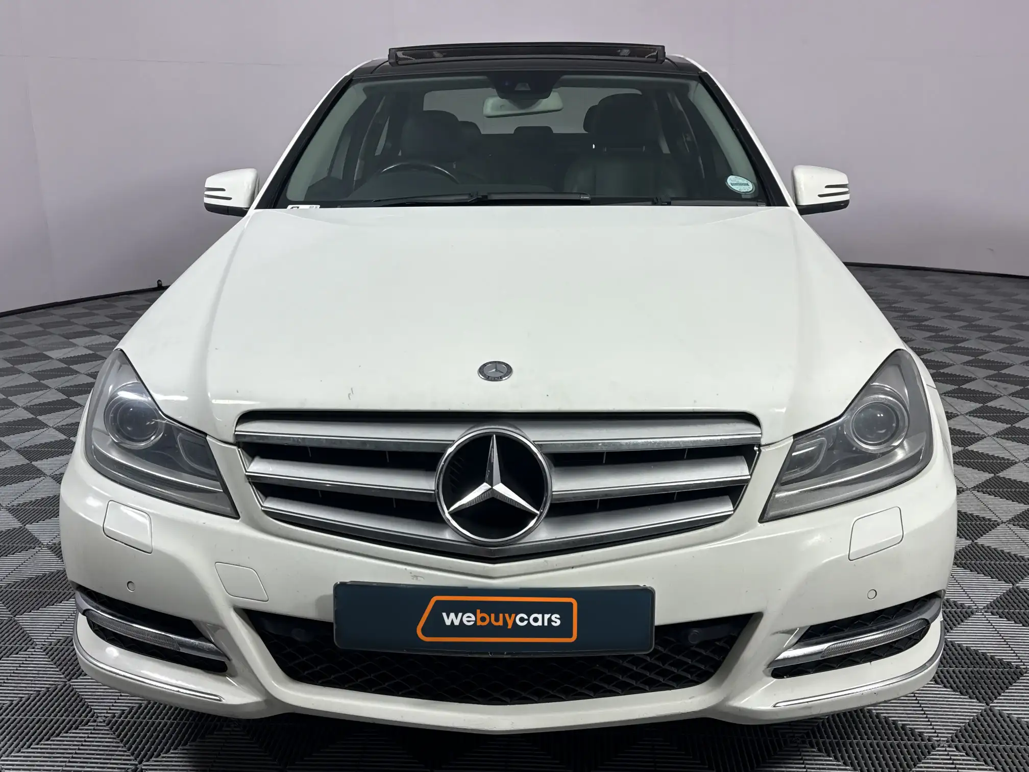 Mercedes-Benz C Class Sedan
