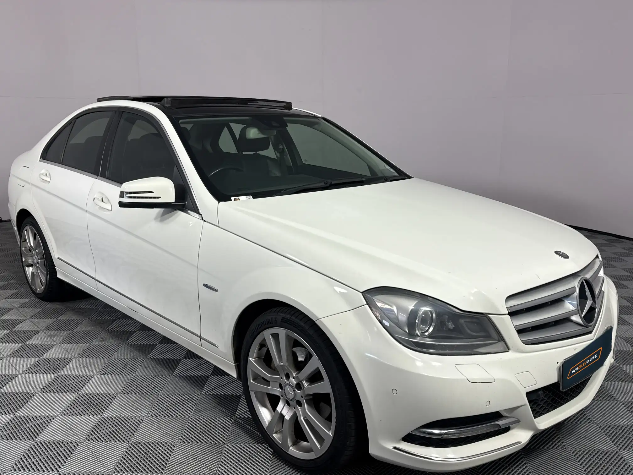 Mercedes-Benz C Class Sedan