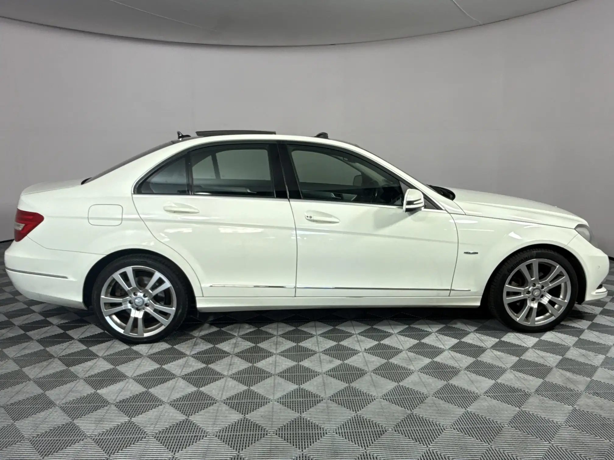 Mercedes-Benz C Class Sedan
