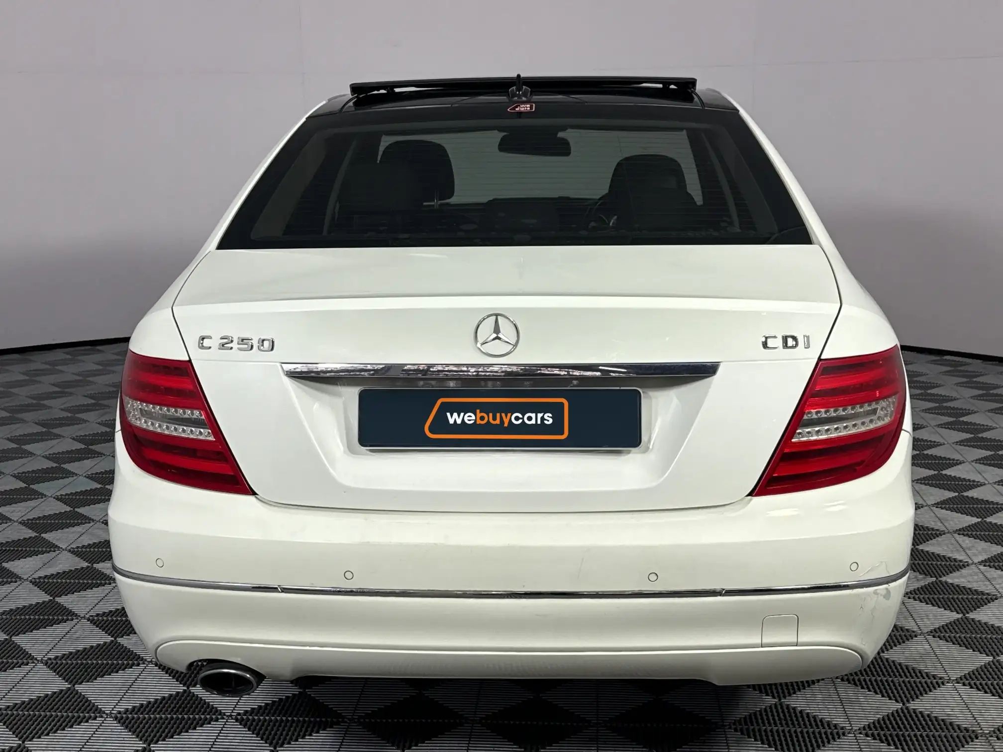 Mercedes-Benz C Class Sedan