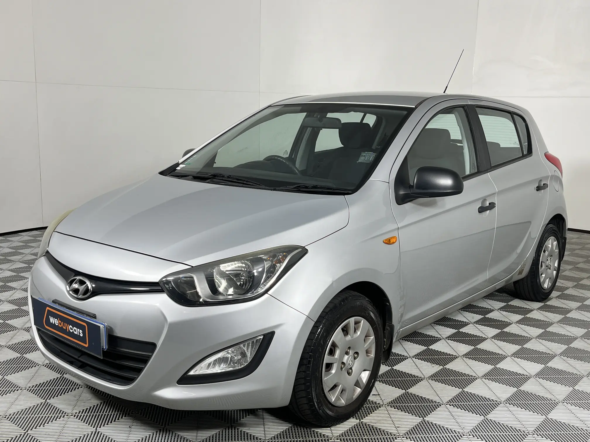 2013 Hyundai i20 1.4 Fluid