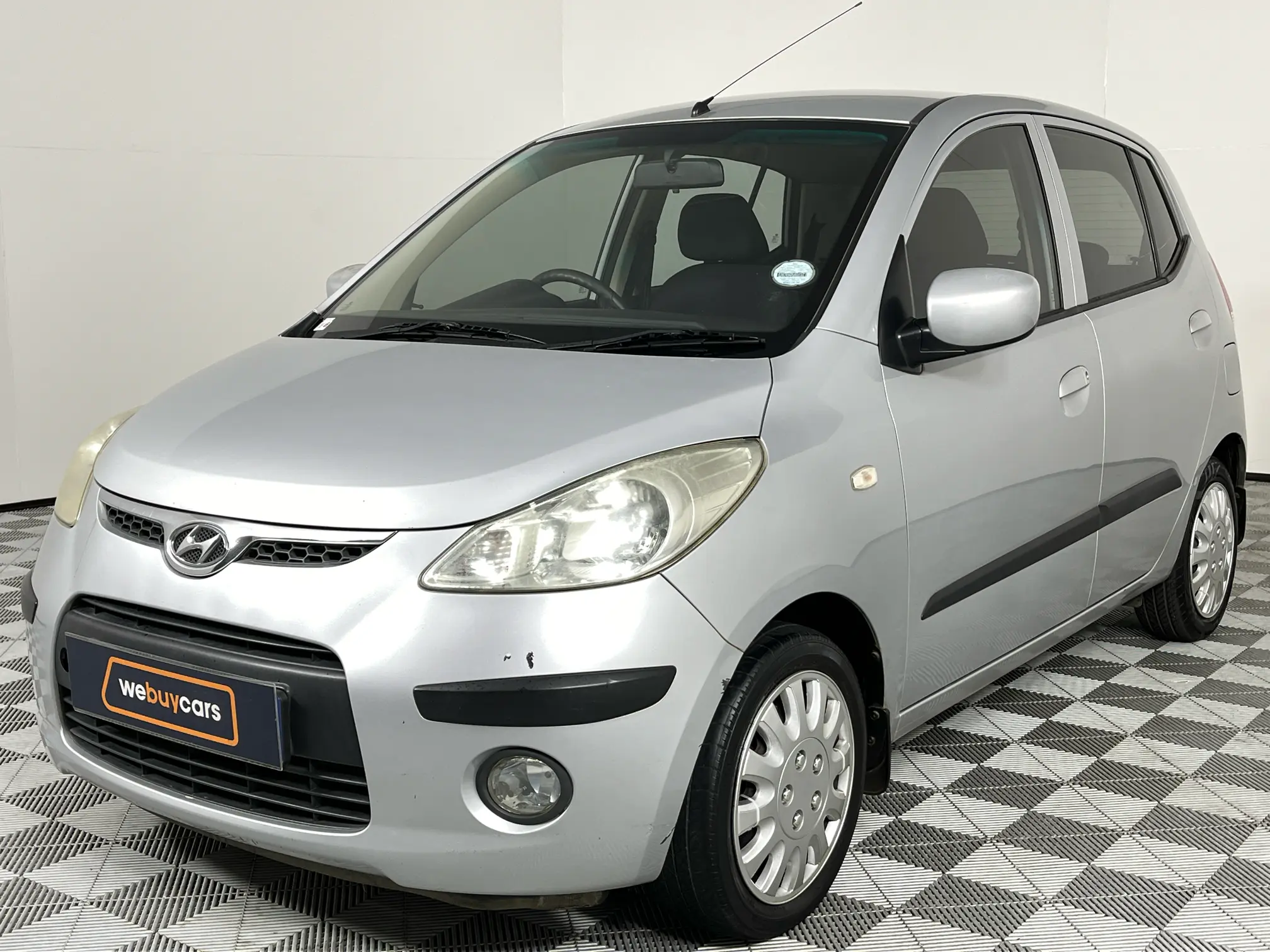 2009 Hyundai i10 1.1 GLS