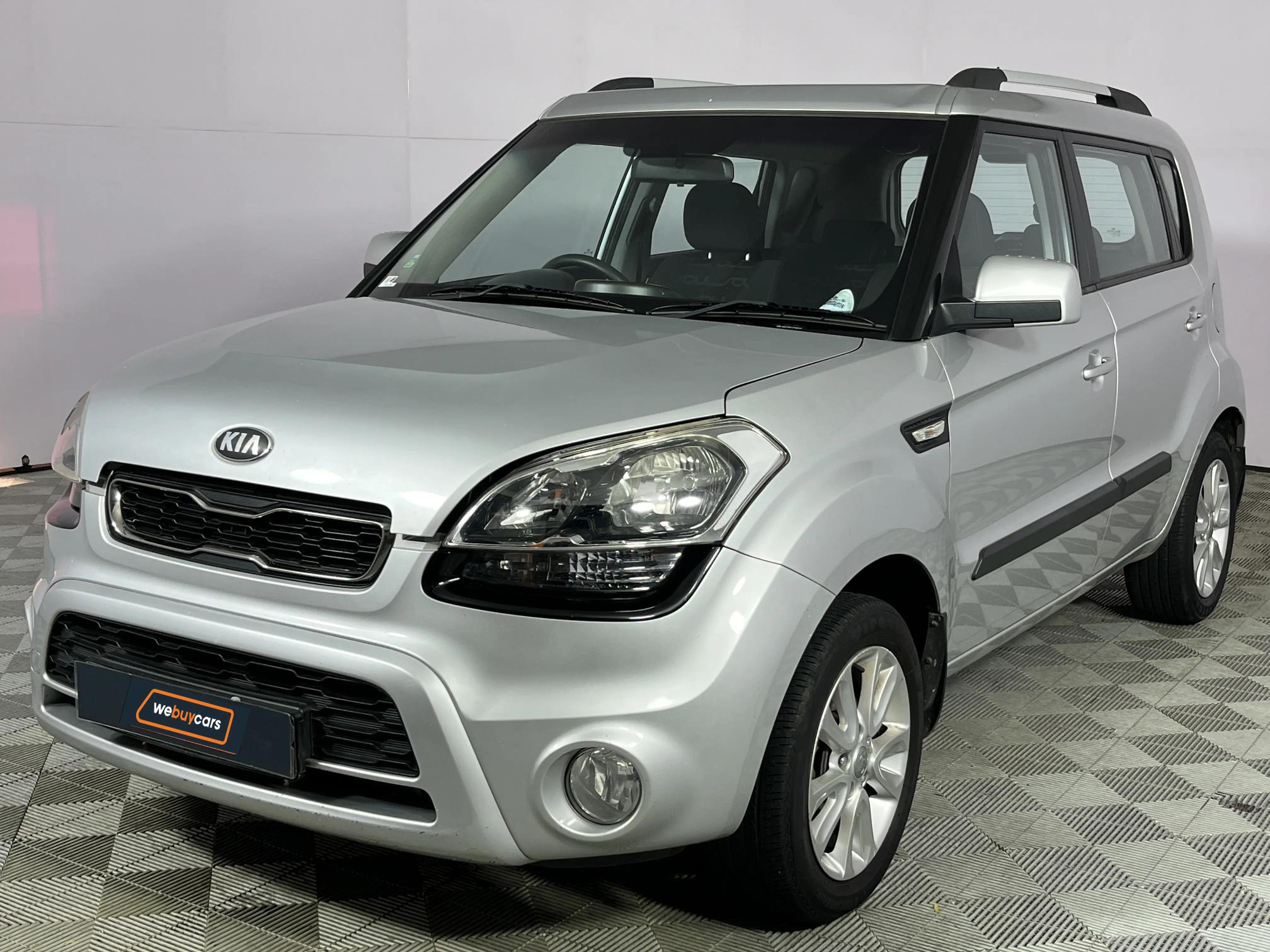 Kia Soul 1.6