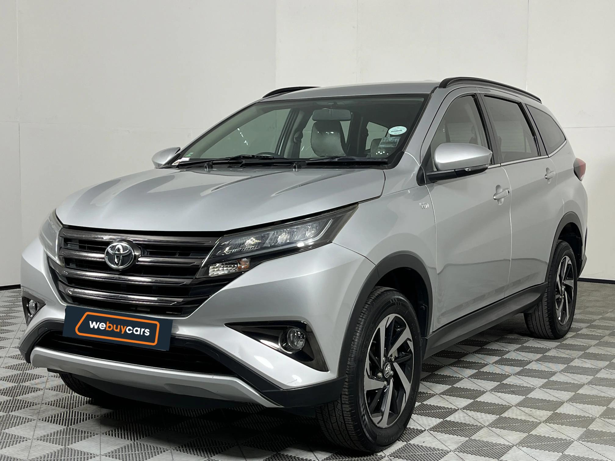 Toyota Rush 1.5 Auto