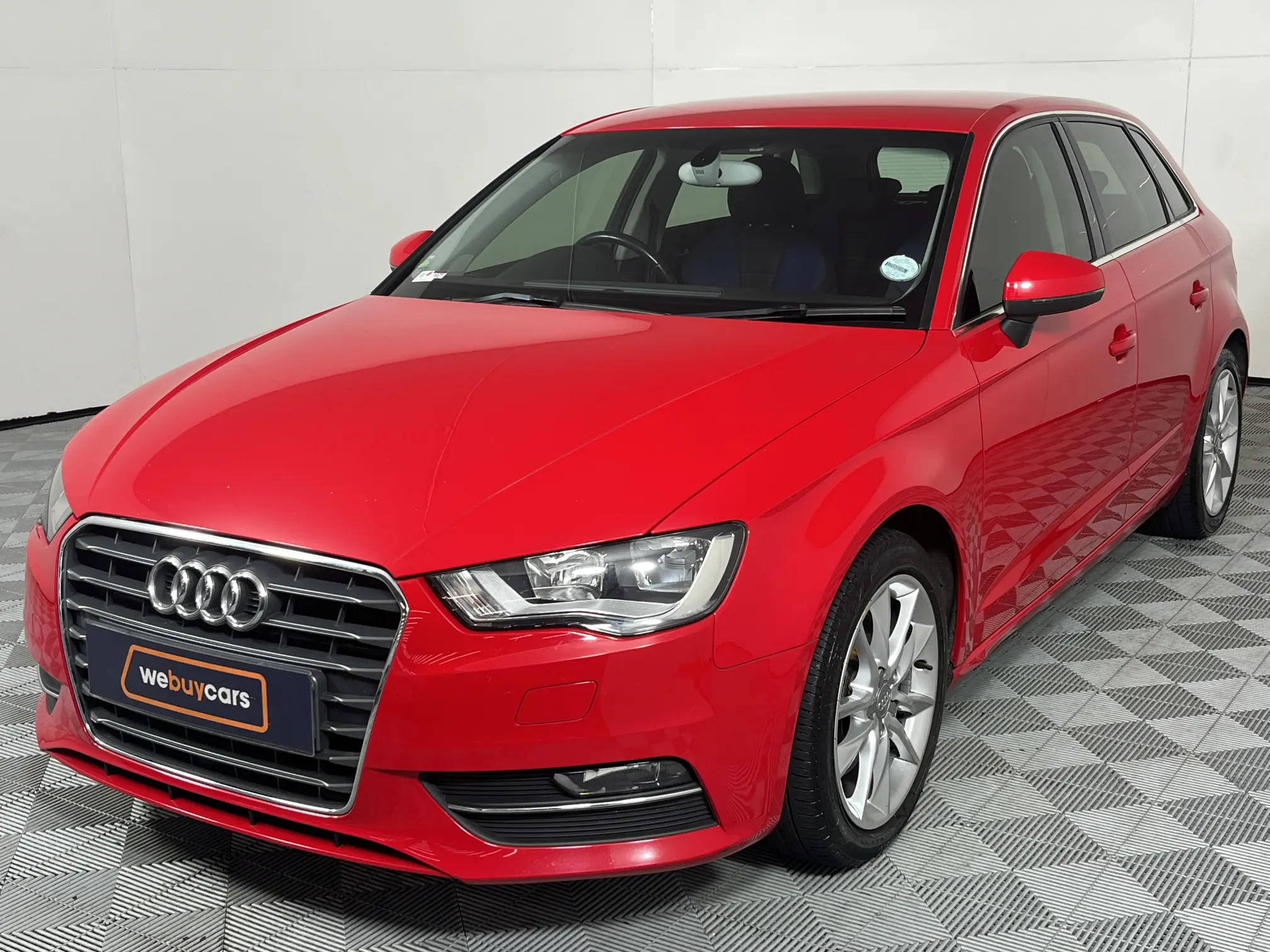 2014 Audi A3 Sportback 1.8T FSI SE Stronic