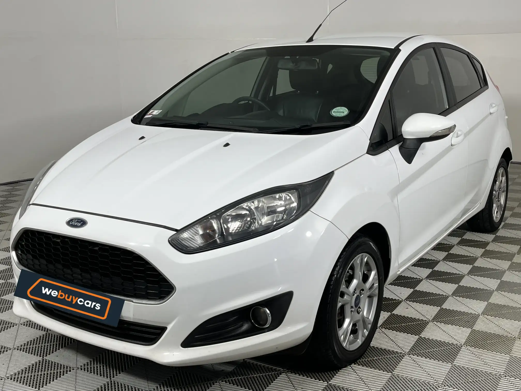 2016 Ford Fiesta