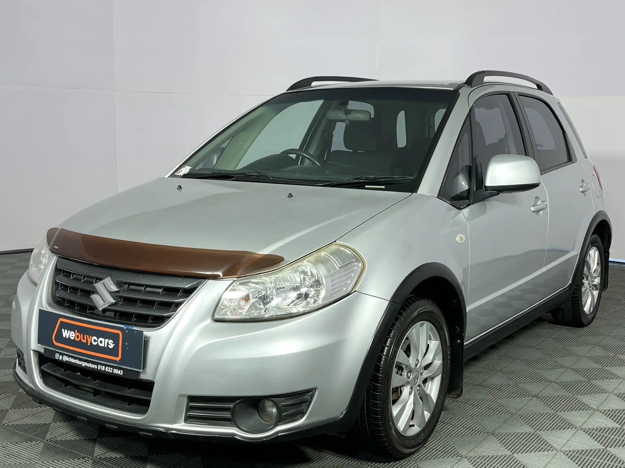 Suzuki SX4