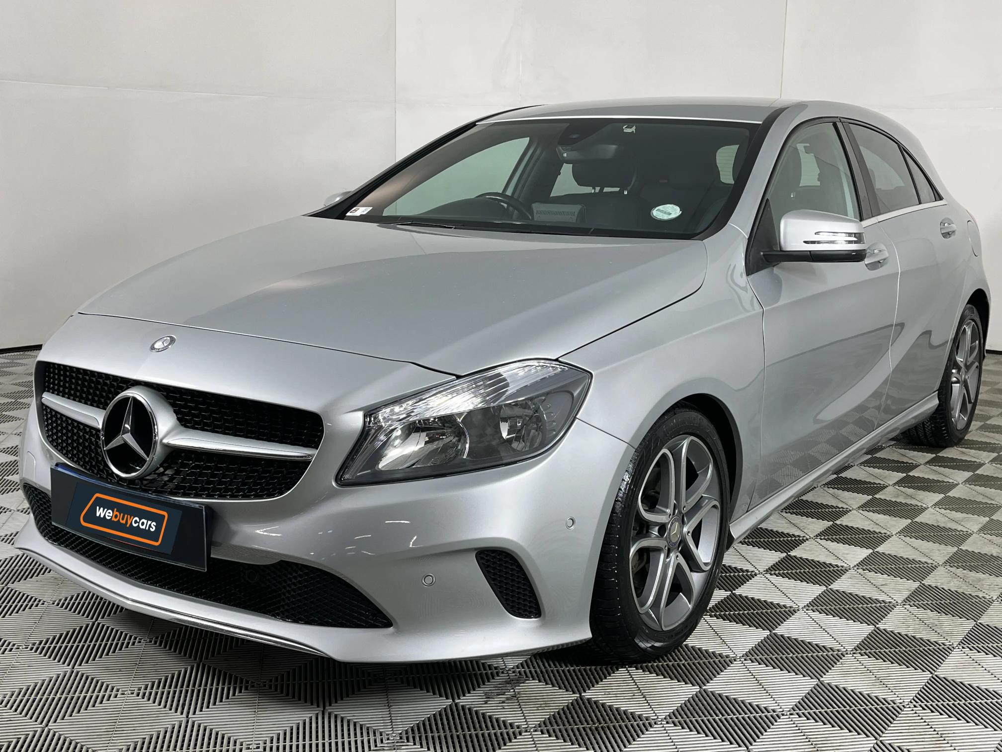 Mercedes Benz A 200d Style Auto