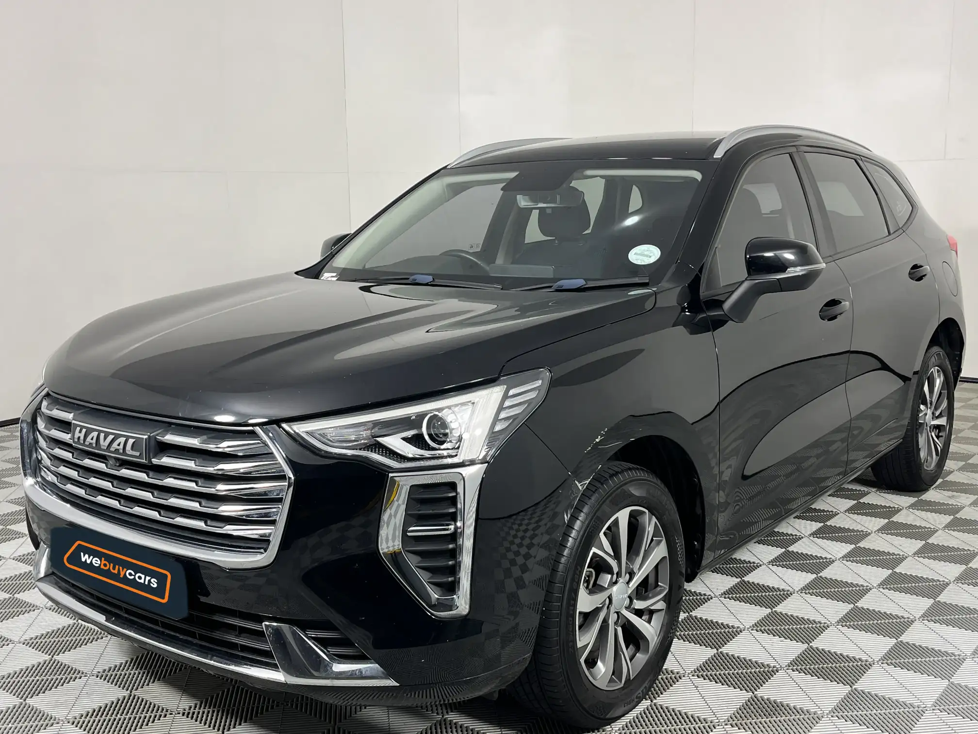 2021 Haval Jolion