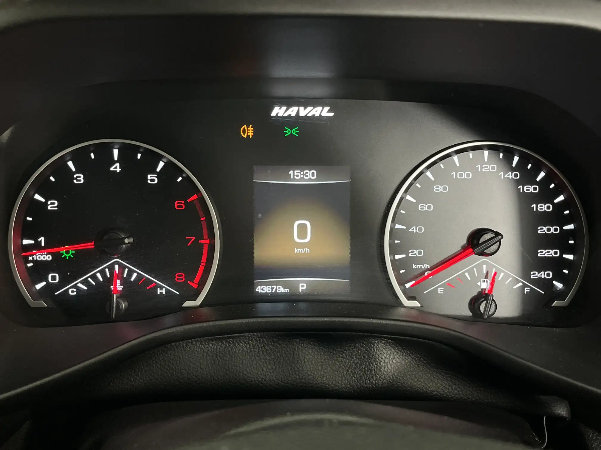Haval Jolion