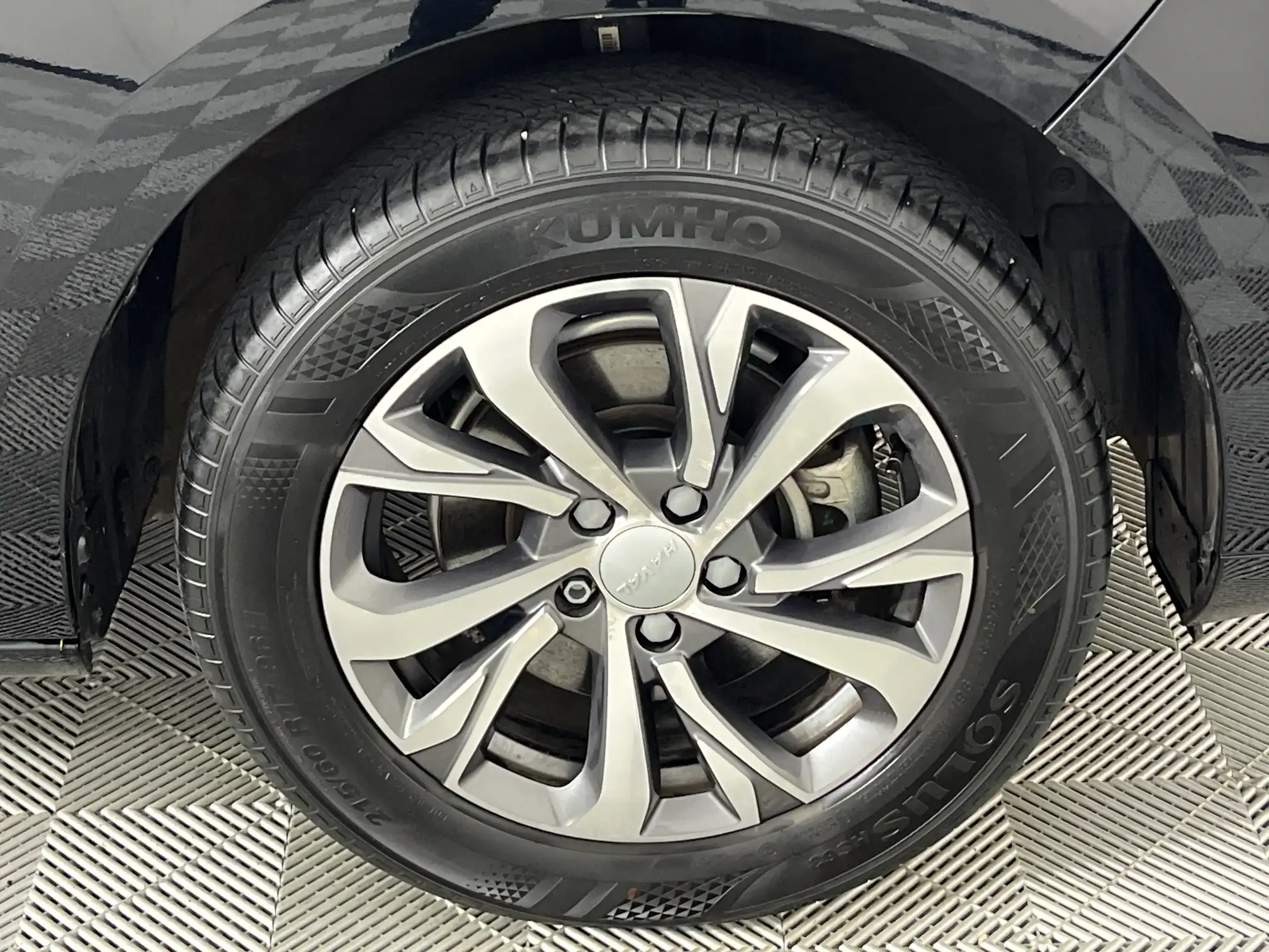 Haval Jolion
