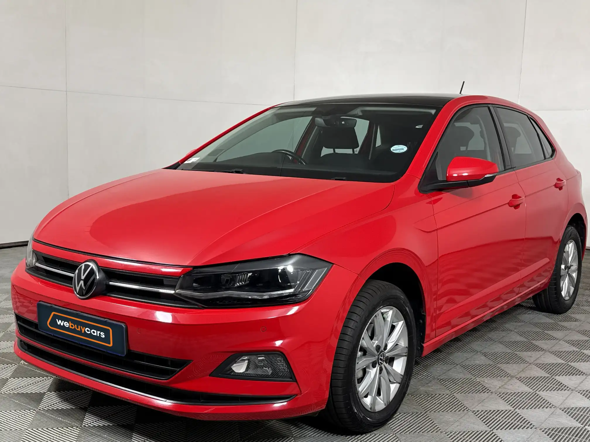 2020 Volkswagen Polo